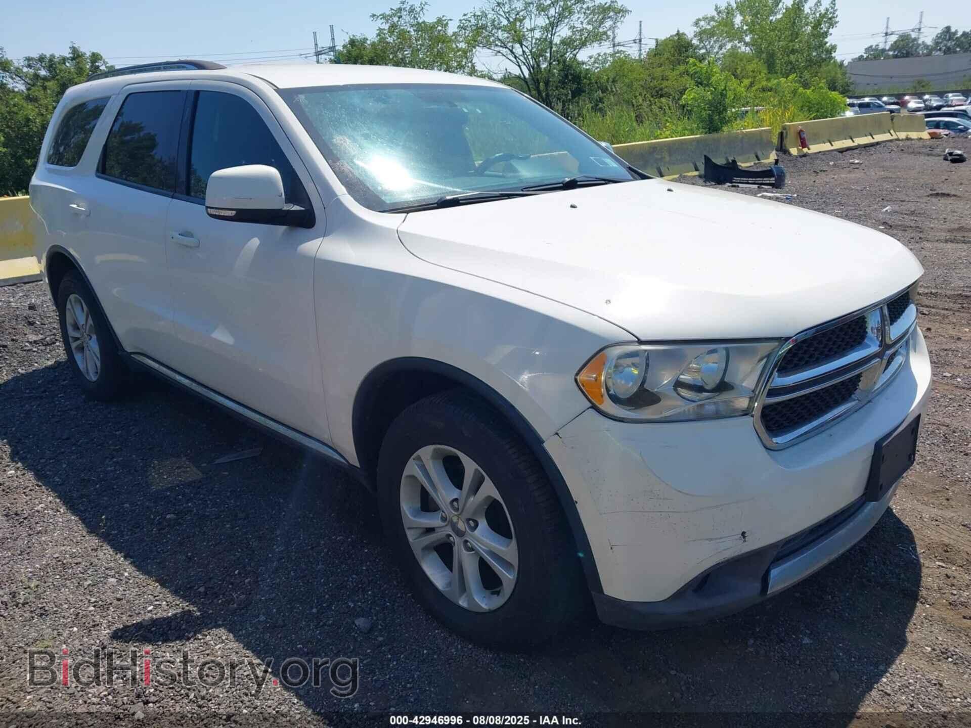 Photo 1D4RE4GG7BC732343 - DODGE DURANGO 2011