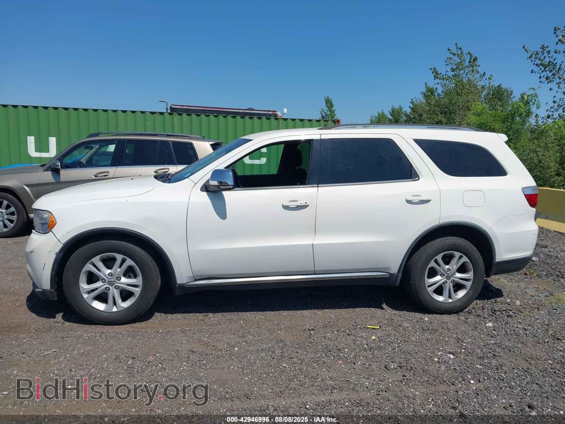 2011 DODGE DURANGO - VIN: 1D4RE4GG7BC732343 - Photo 14