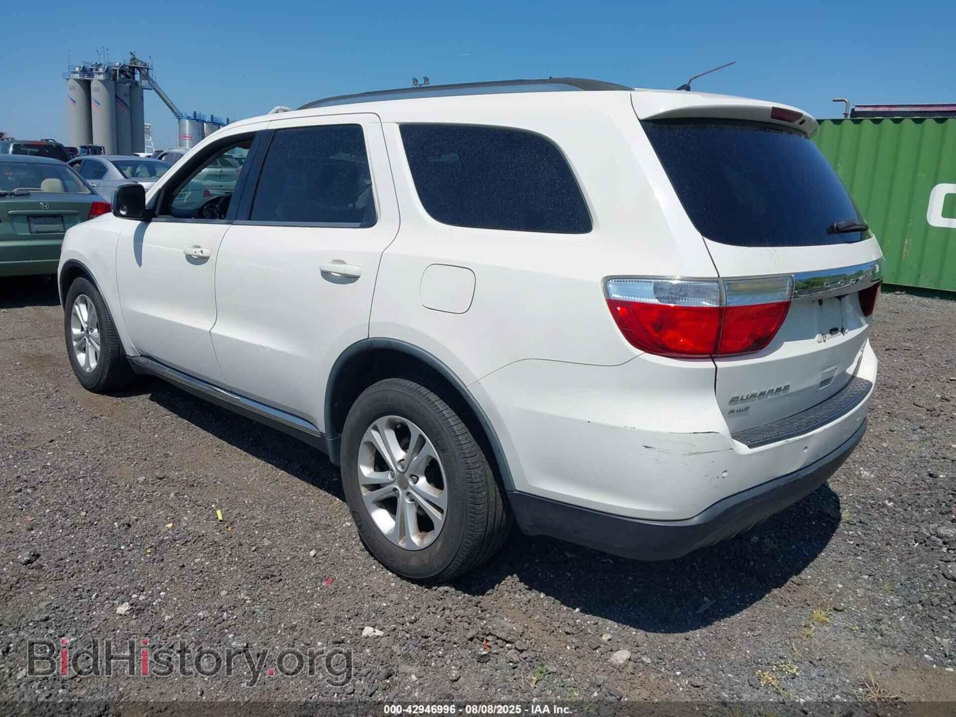 2011 DODGE DURANGO - VIN: 1D4RE4GG7BC732343 - Photo 3