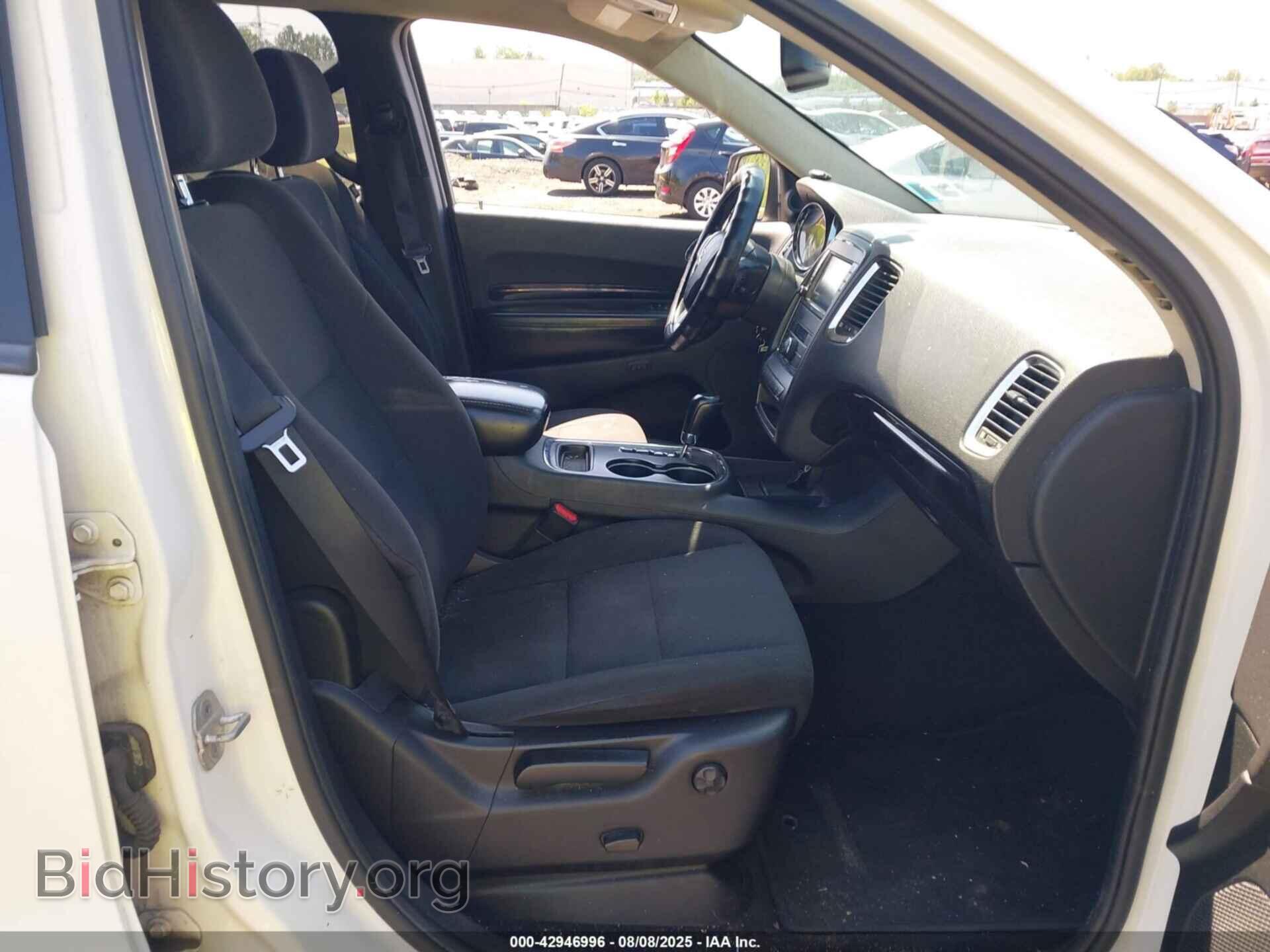 2011 DODGE DURANGO - VIN: 1D4RE4GG7BC732343 - Photo 5
