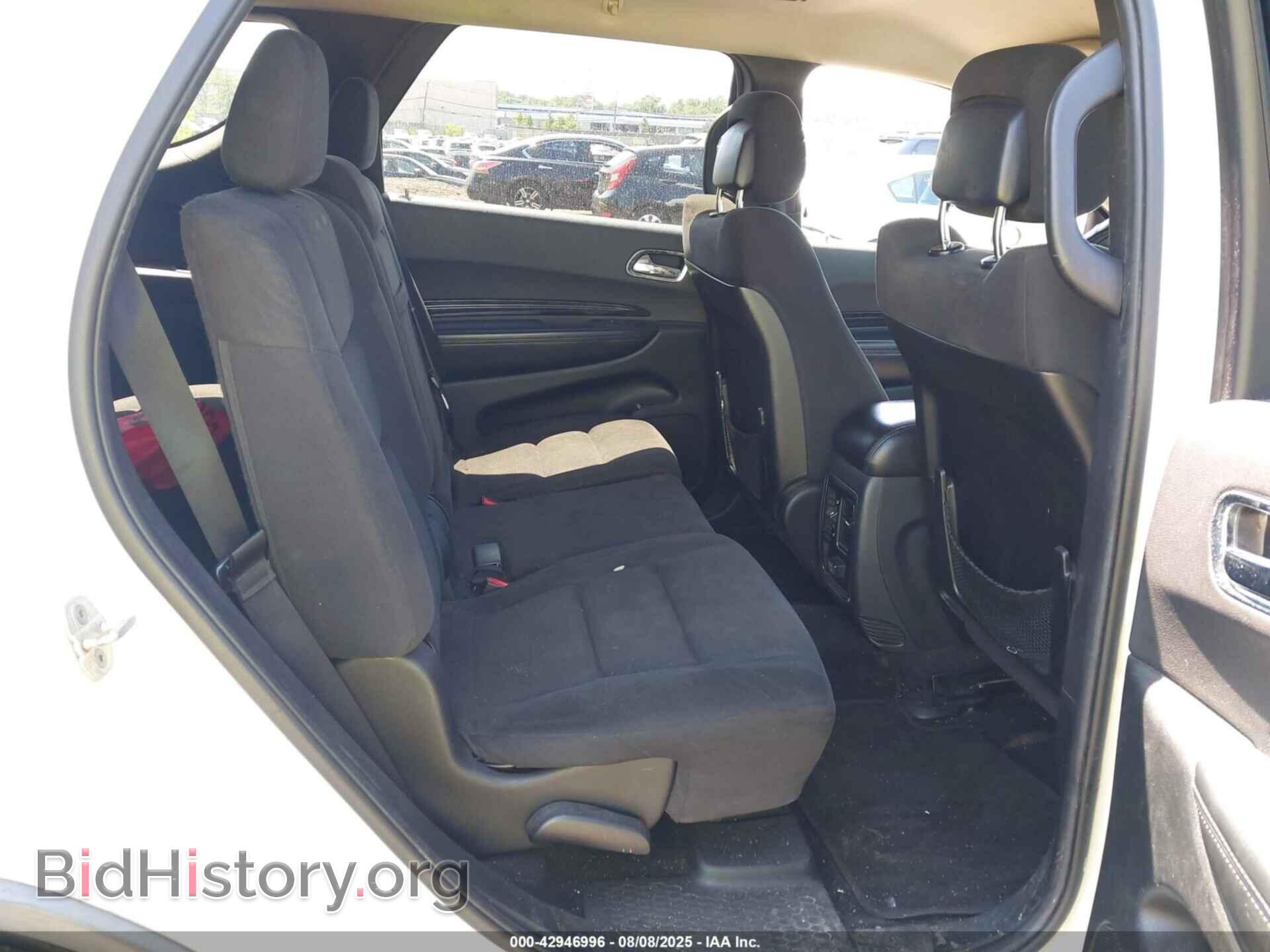 2011 DODGE DURANGO - VIN: 1D4RE4GG7BC732343 - Photo 8