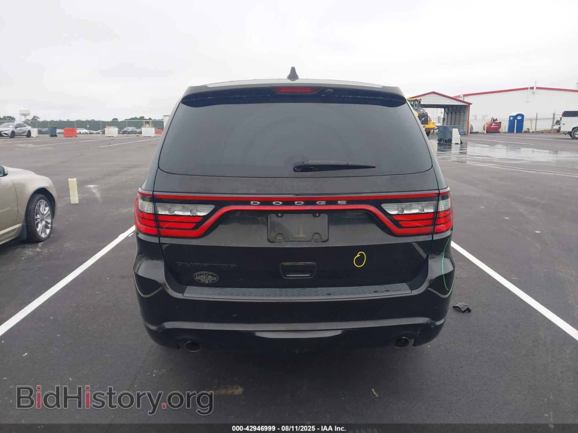 2015 DODGE DURANGO - VIN: 1C4RDHAG4FC916886 - Фото 16