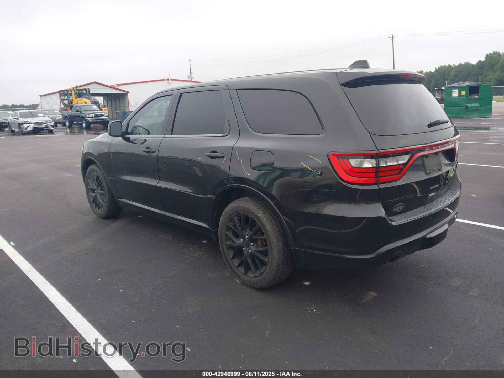 2015 DODGE DURANGO - VIN: 1C4RDHAG4FC916886 - Фото 3