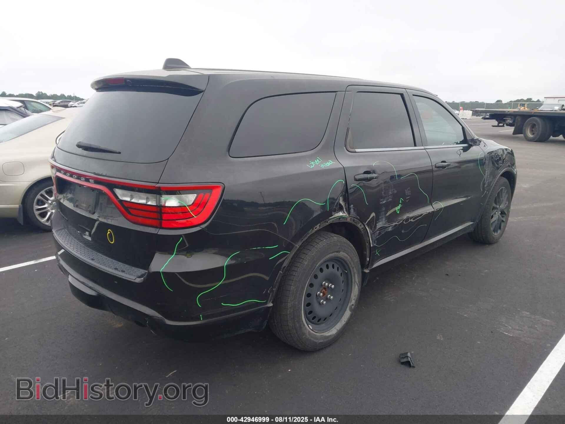 2015 DODGE DURANGO - VIN: 1C4RDHAG4FC916886 - Фото 4