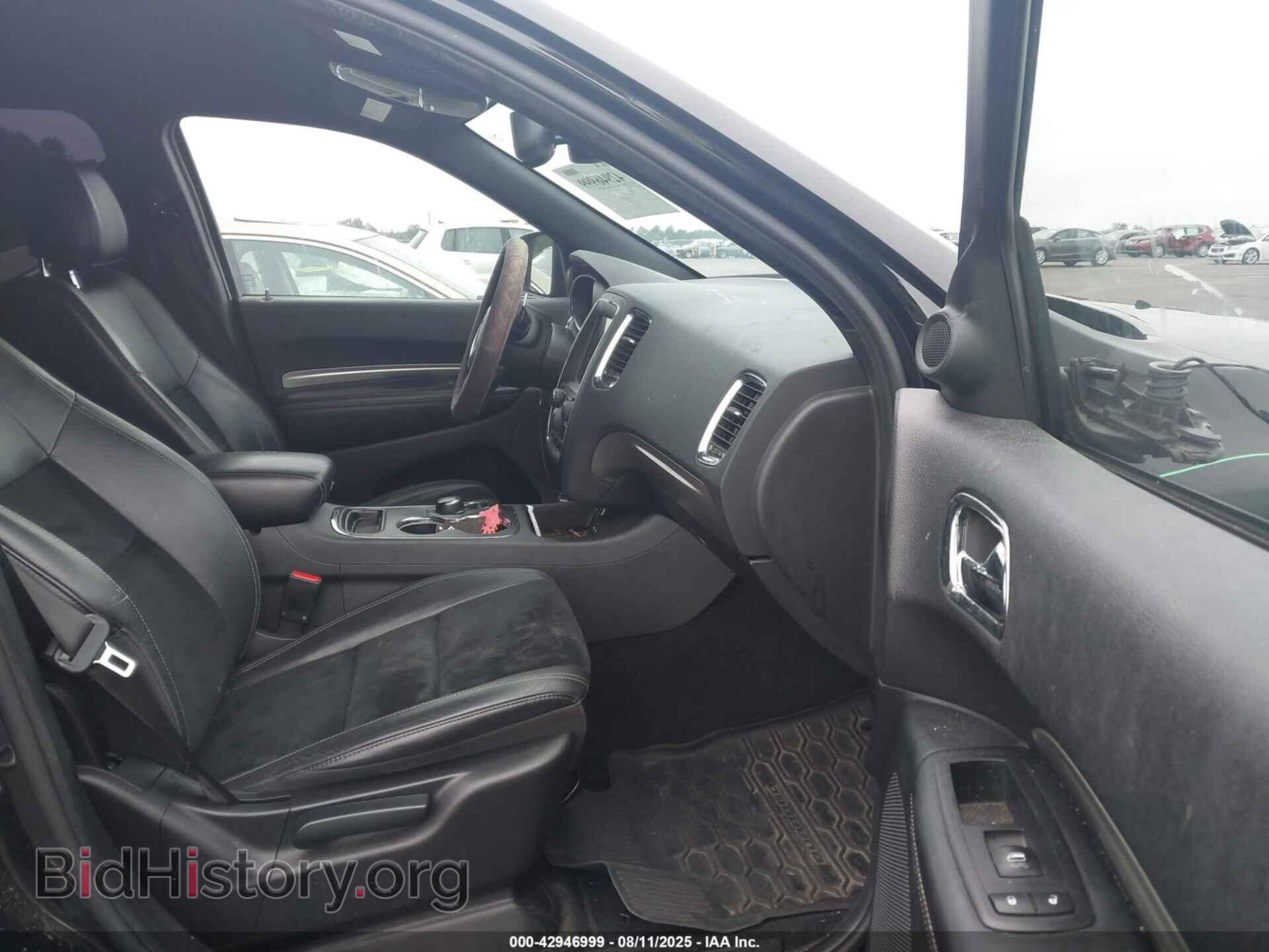 2015 DODGE DURANGO - VIN: 1C4RDHAG4FC916886 - Фото 5