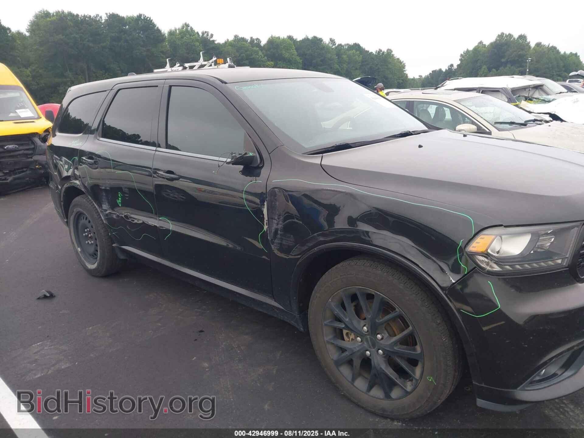 2015 DODGE DURANGO - VIN: 1C4RDHAG4FC916886 - Фото 6
