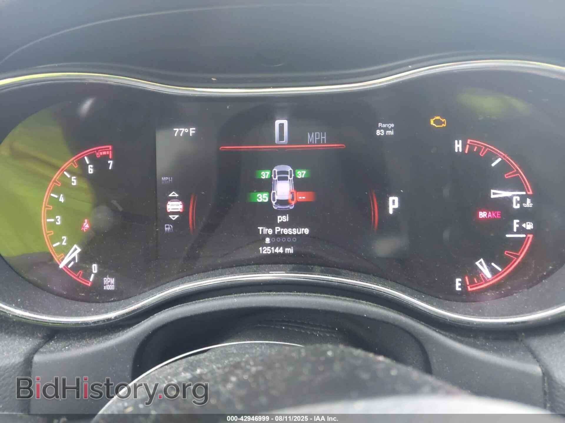 2015 DODGE DURANGO - VIN: 1C4RDHAG4FC916886 - Фото 7