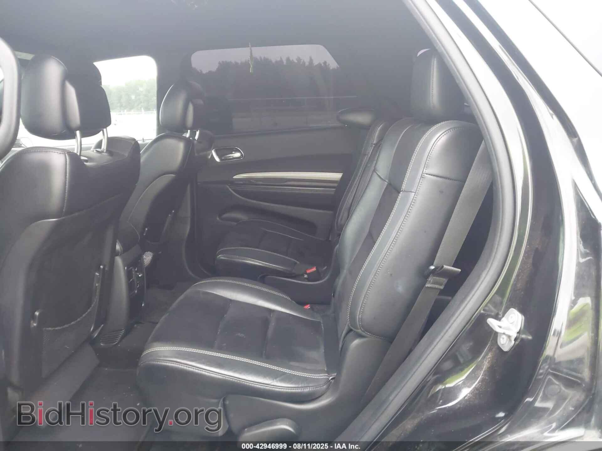 2015 DODGE DURANGO - VIN: 1C4RDHAG4FC916886 - Фото 8