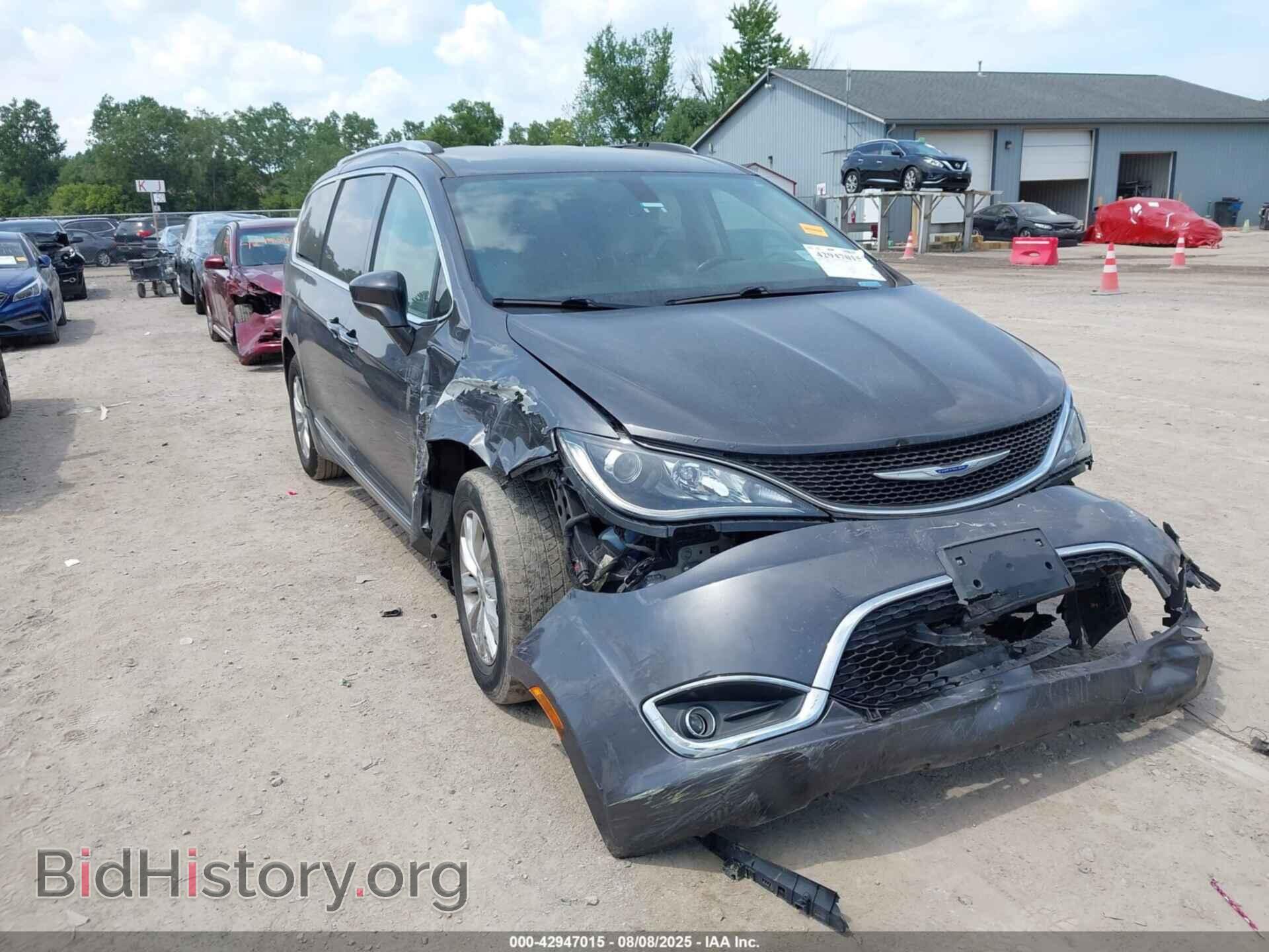 Фотография 2C4RC1BGXKR531844 - CHRYSLER PACIFICA 2019