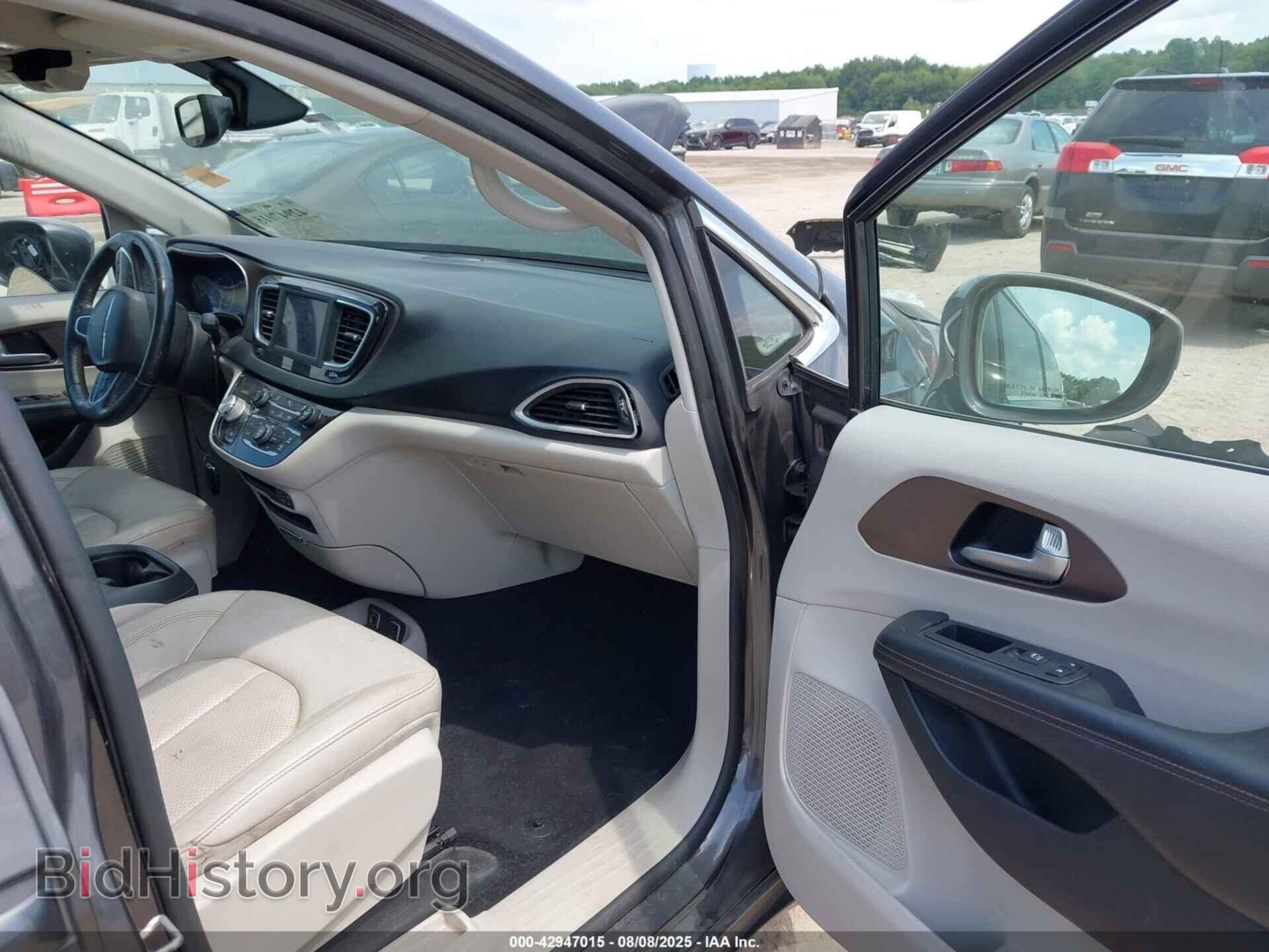 2019 CHRYSLER PACIFICA - VIN: 2C4RC1BGXKR531844 - Фото 5
