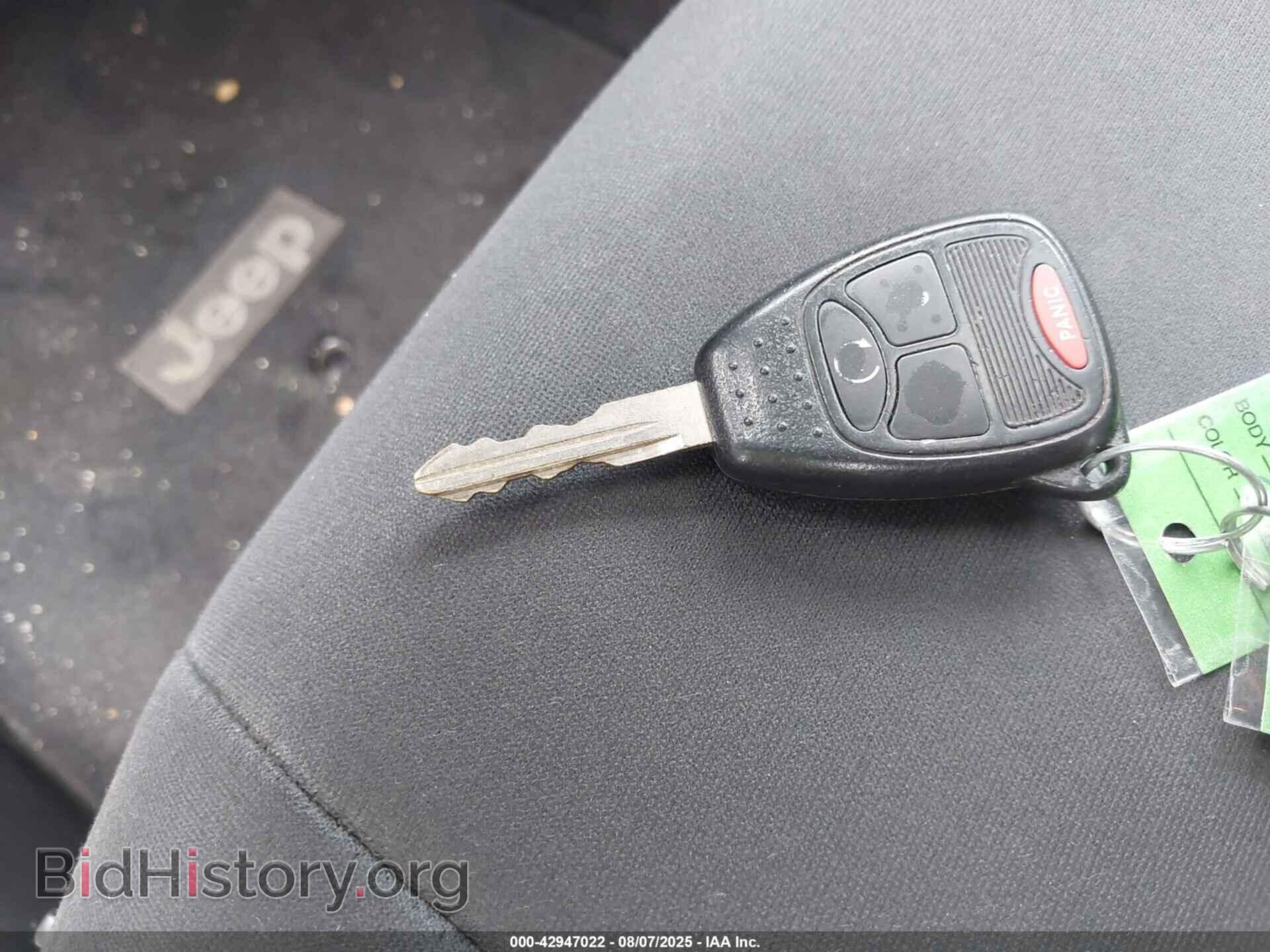 2012 JEEP COMPASS - VIN: 1C4NJDEB4CD514628 - Photo 11