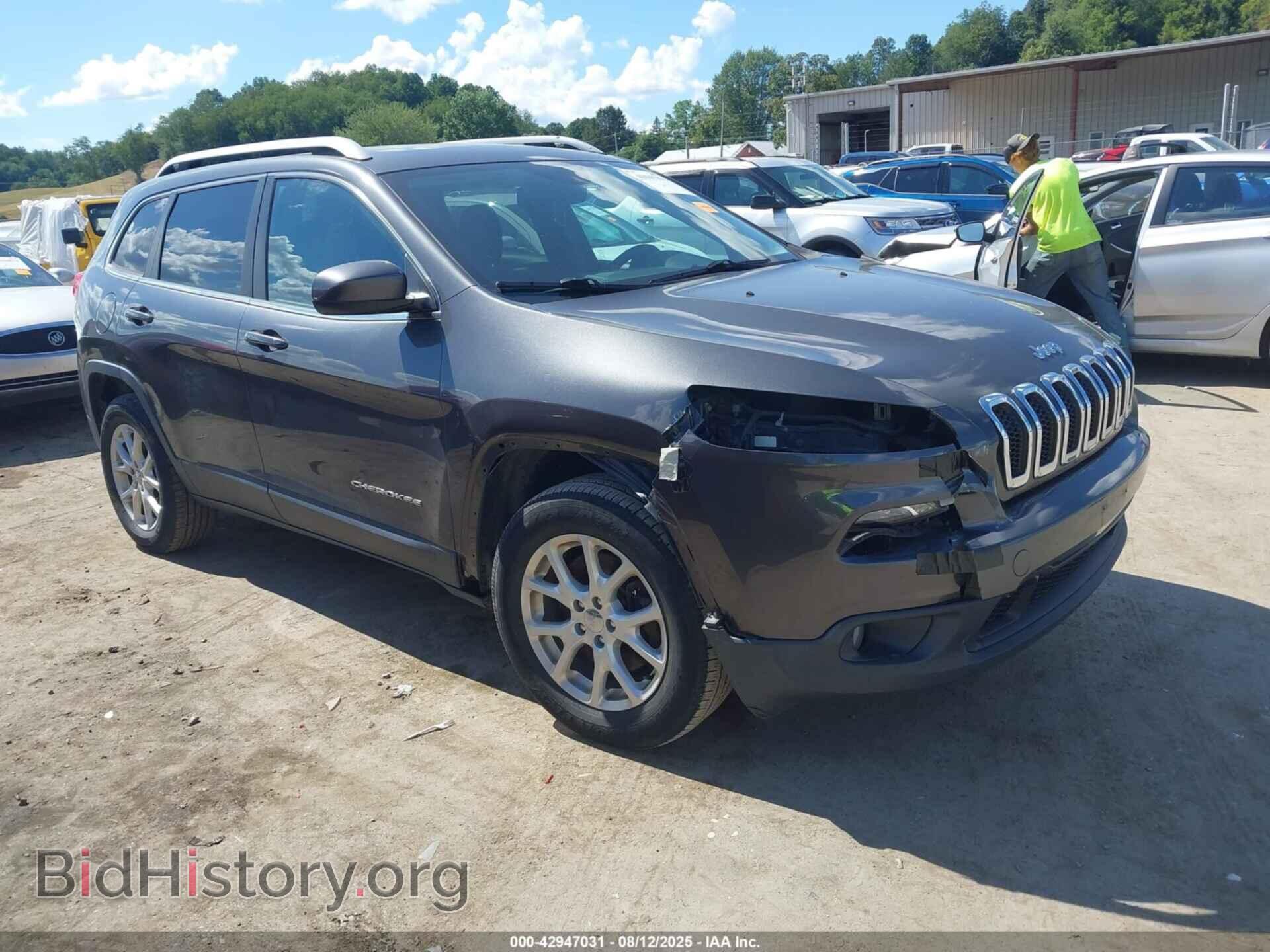 Фотография 1C4PJMCB8FW626529 - JEEP CHEROKEE 2015