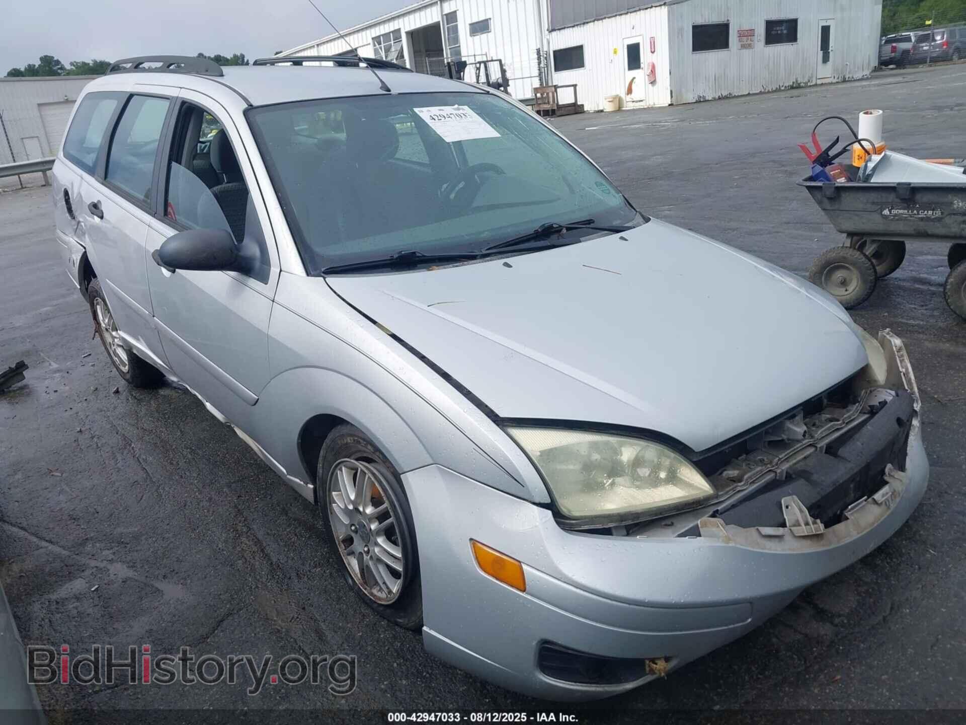 Photo 1FAFP36N85W133349 - FORD FOCUS 2005