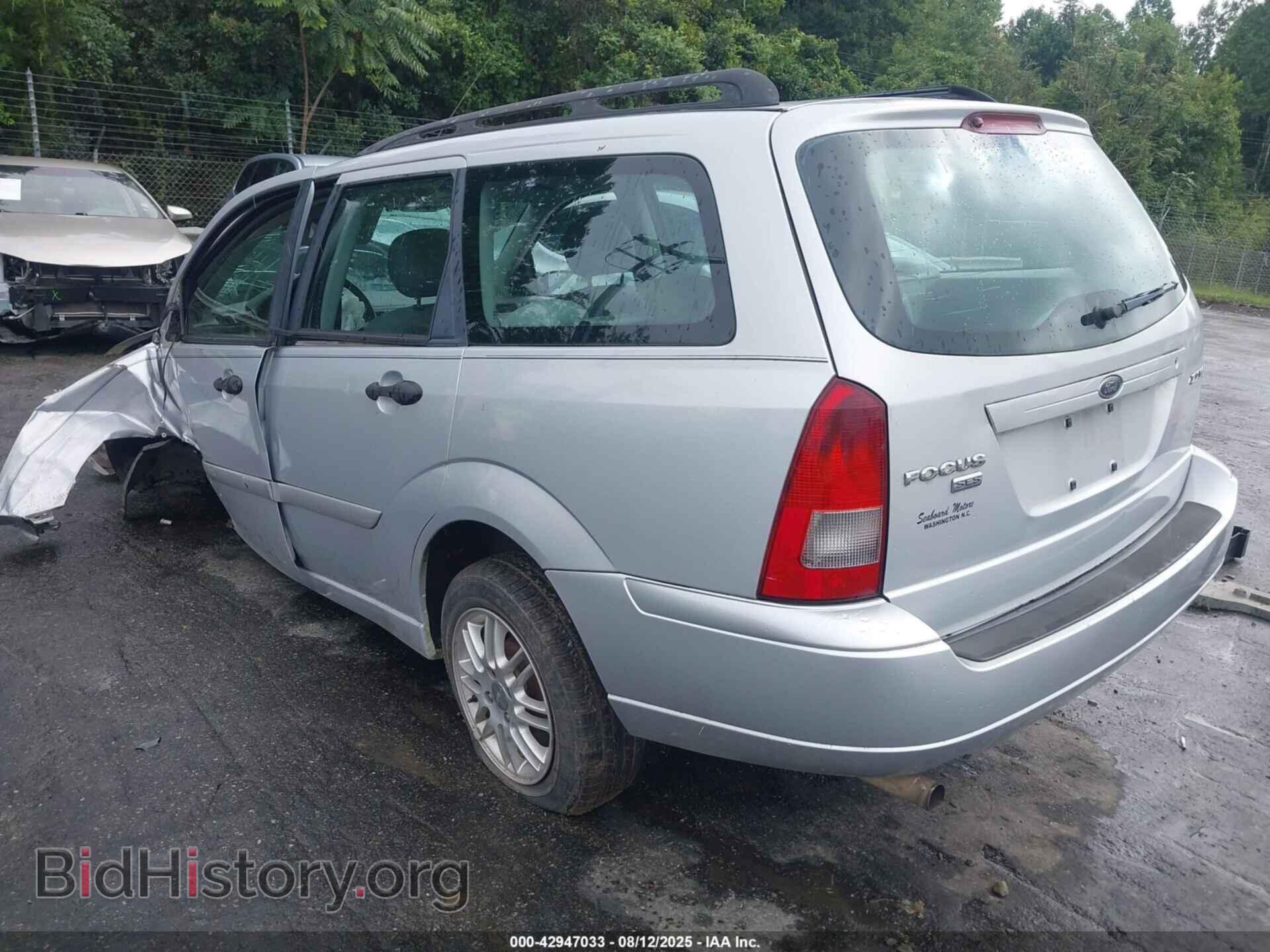 2005 FORD FOCUS - VIN: 1FAFP36N85W133349 - Фото 3