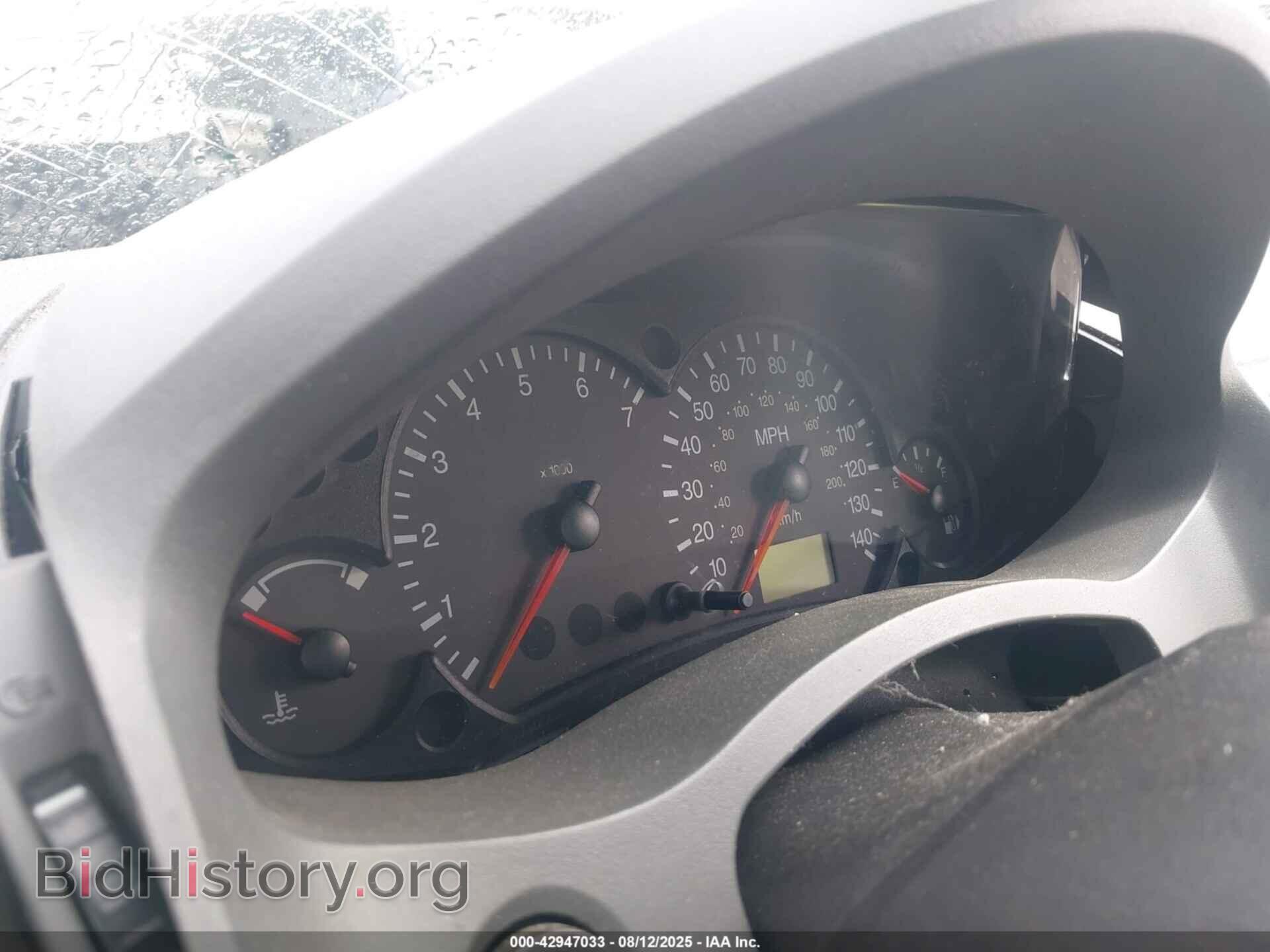 2005 FORD FOCUS - VIN: 1FAFP36N85W133349 - Фото 7