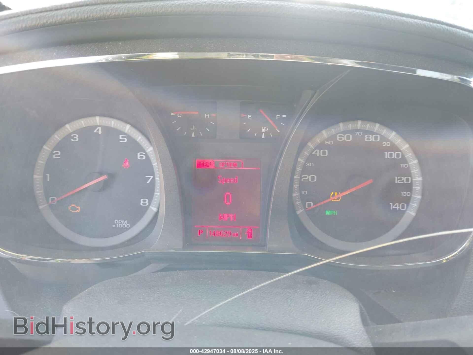 2015 GMC TERRAIN - VIN: 2GKFLWEK3F6302790 - Фото 7