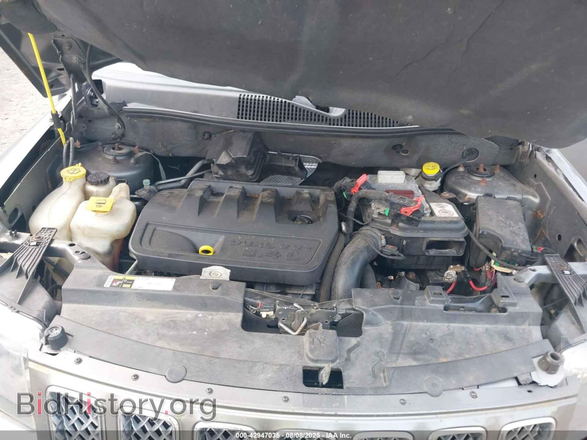2014 JEEP COMPASS - VIN: 1C4NJDEB0ED623283 - Фото 10