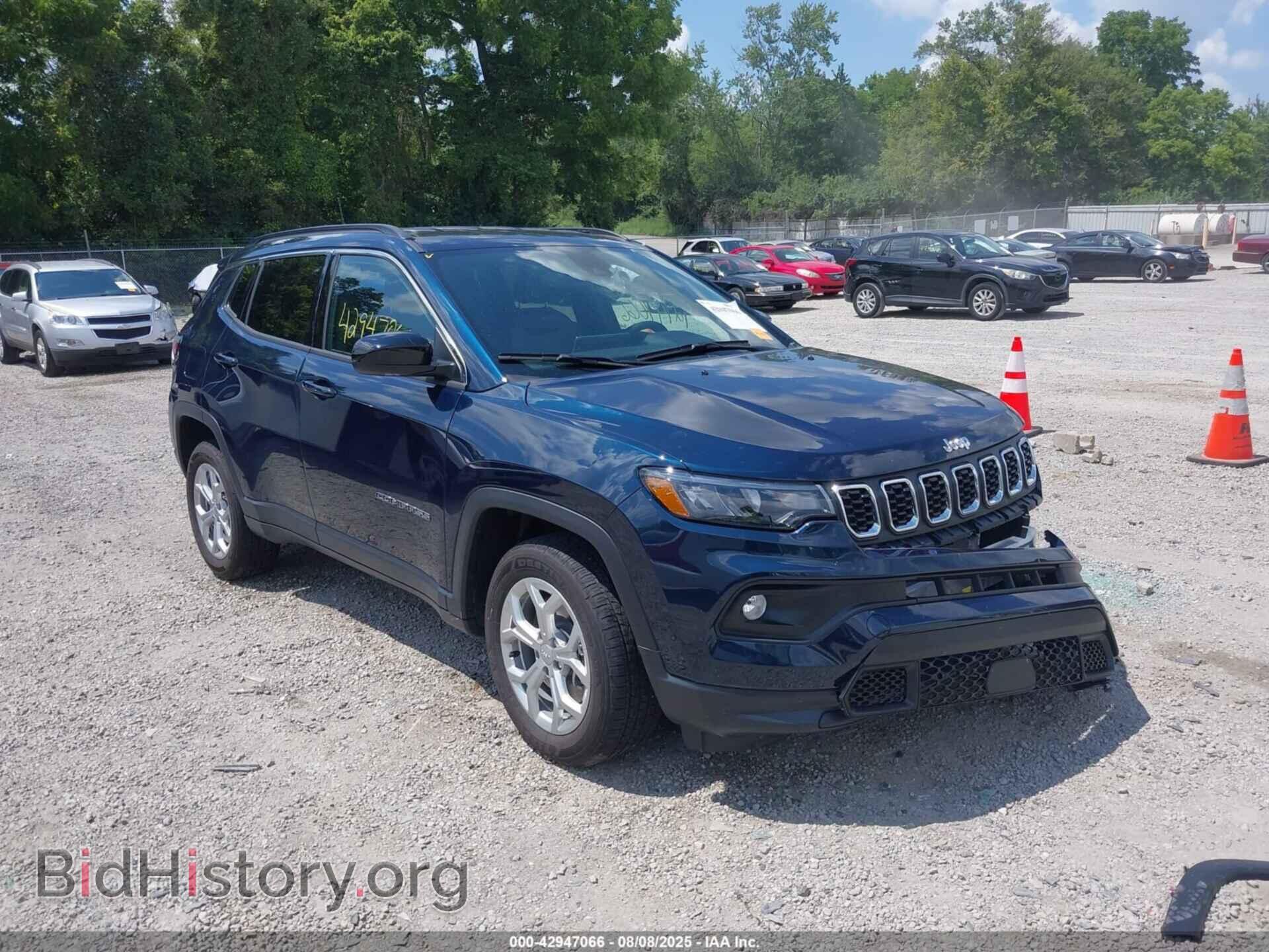 Photo 3C4NJDBN0RT166716 - JEEP COMPASS 2024