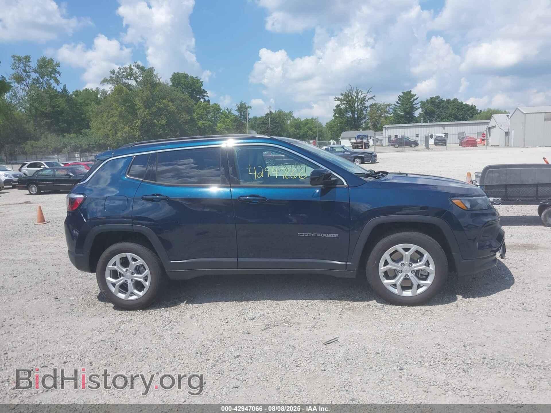 2024 JEEP COMPASS - VIN: 3C4NJDBN0RT166716 - Фото 14