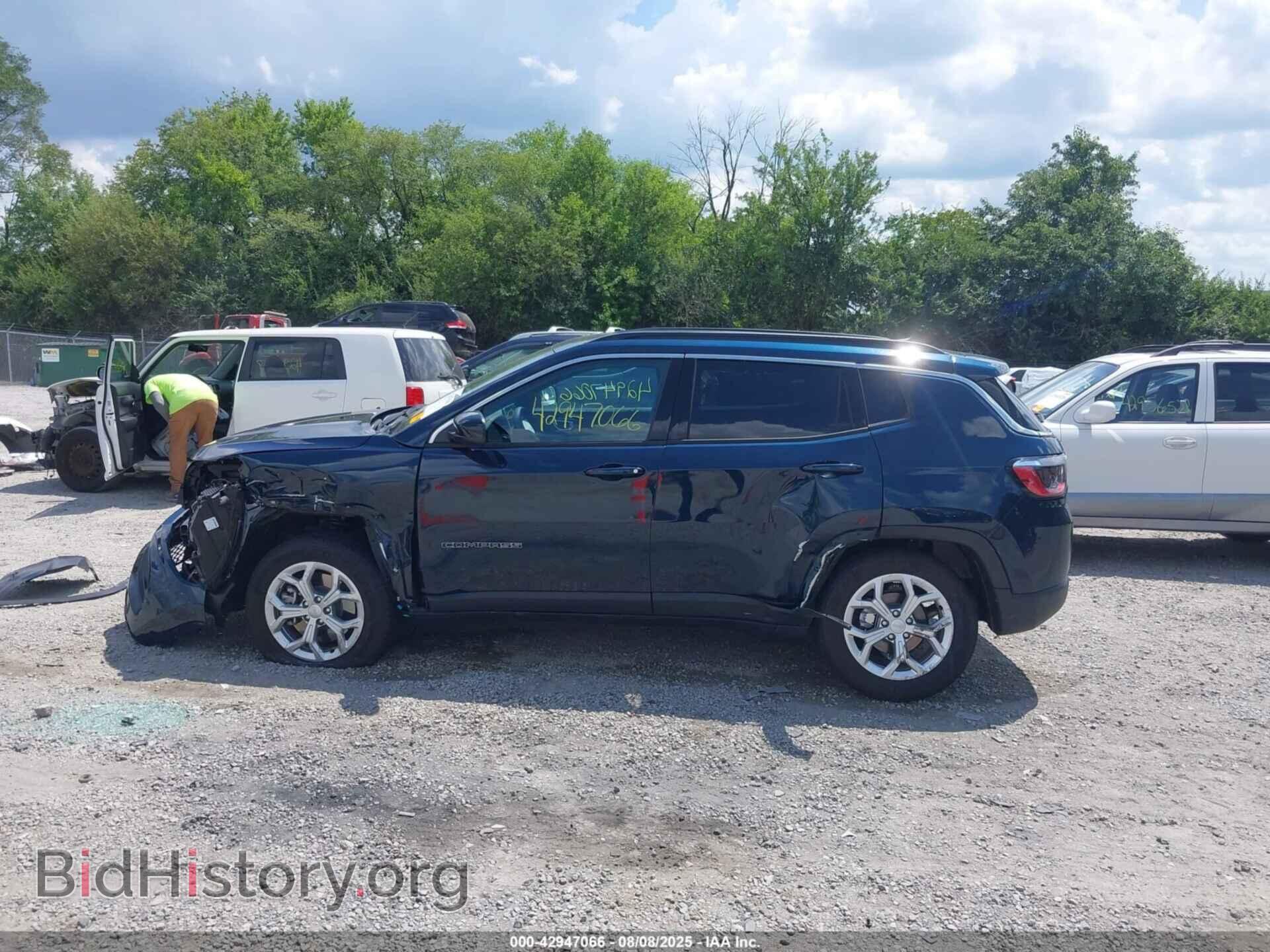 2024 JEEP COMPASS - VIN: 3C4NJDBN0RT166716 - Фото 15