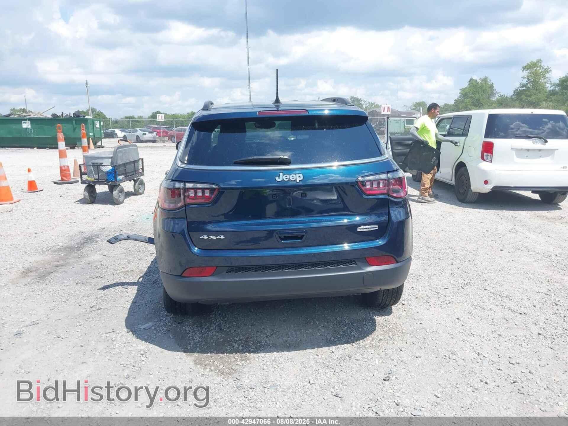 2024 JEEP COMPASS - VIN: 3C4NJDBN0RT166716 - Фото 17