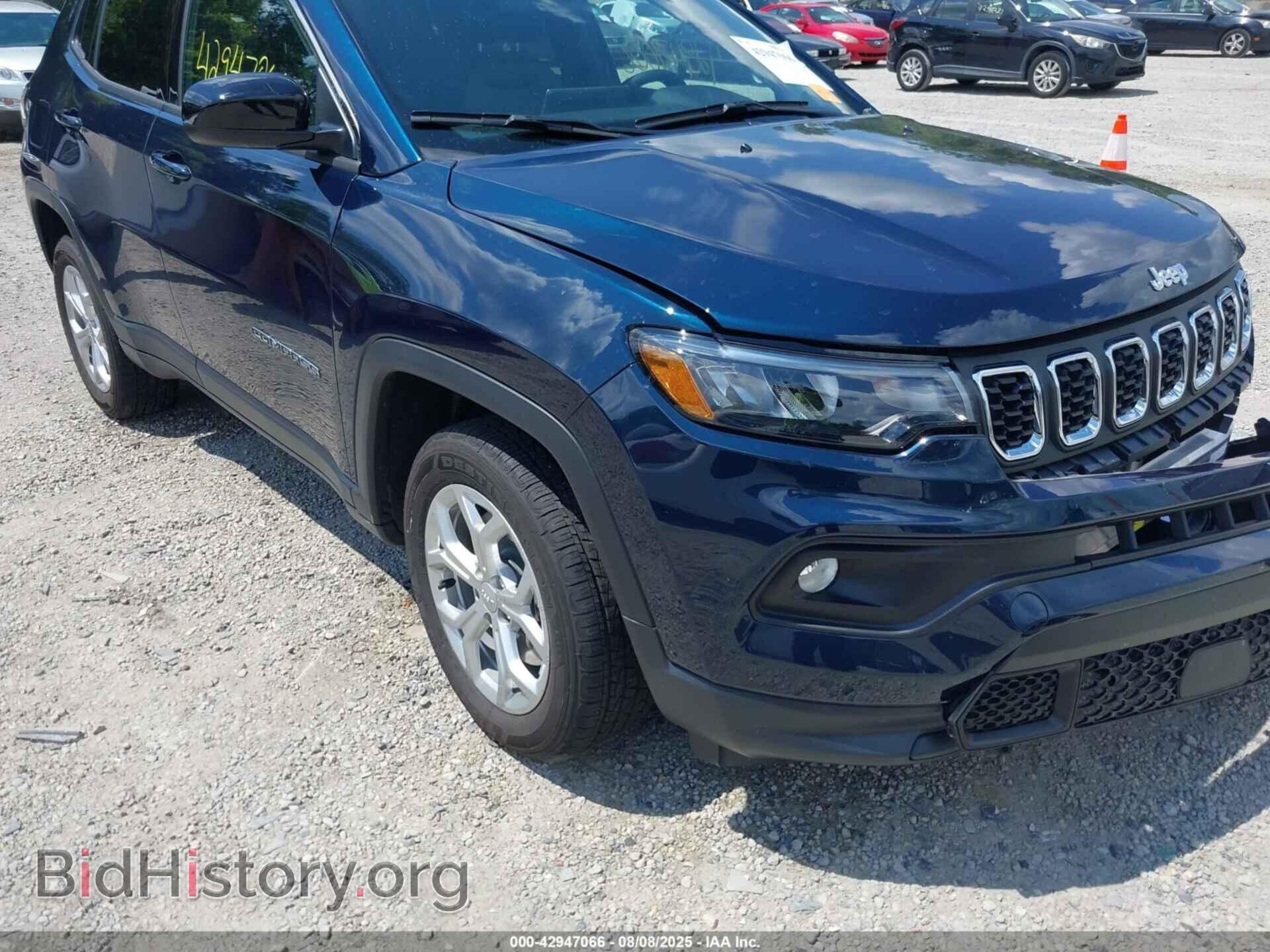 2024 JEEP COMPASS - VIN: 3C4NJDBN0RT166716 - Фото 19