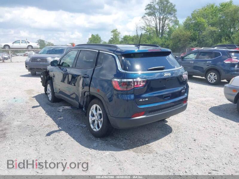 2024 Jeep COMPASS (VIN 3C4NJDBN0RT166716) — фото 3 из 20