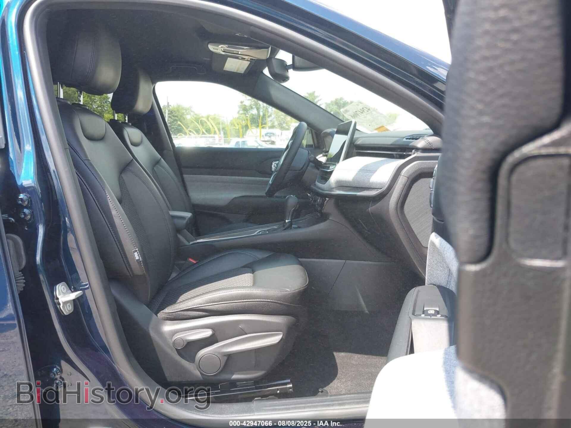 2024 JEEP COMPASS - VIN: 3C4NJDBN0RT166716 - Фото 5