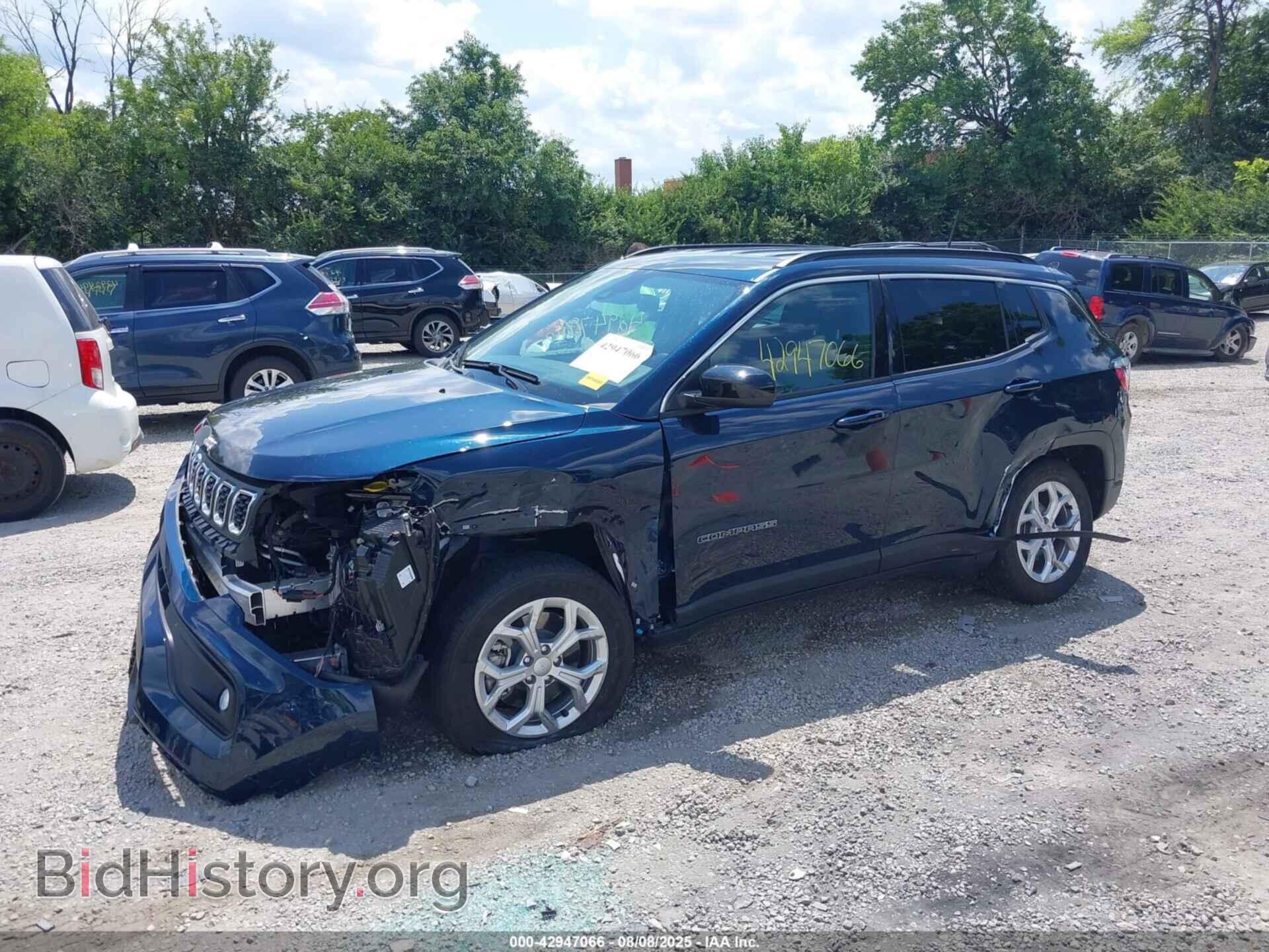 2024 JEEP COMPASS - VIN: 3C4NJDBN0RT166716 - Фото 6
