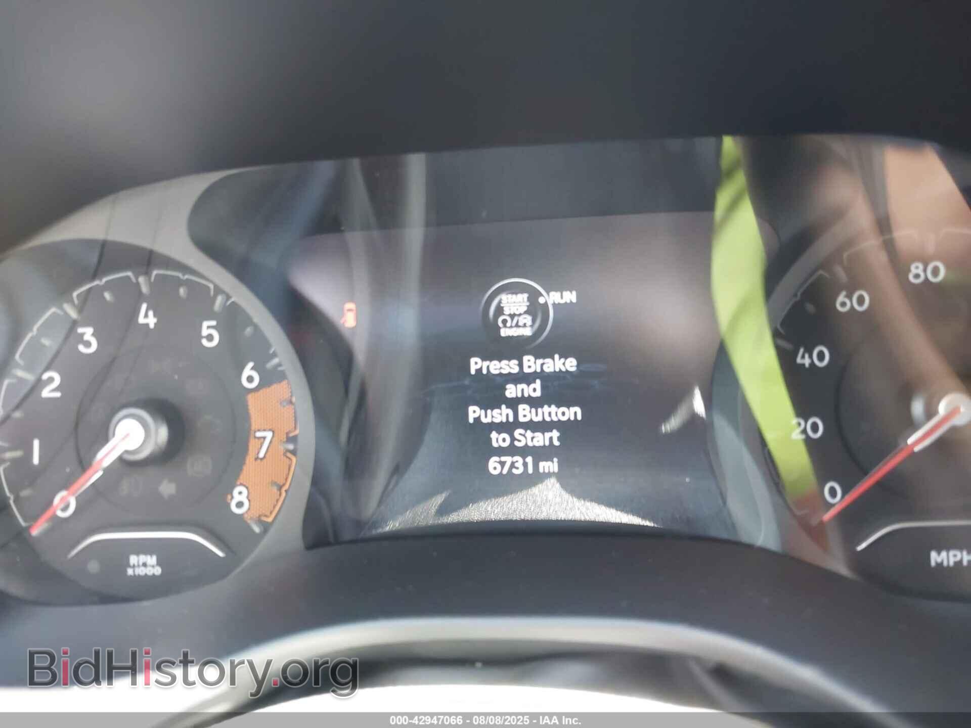 2024 JEEP COMPASS - VIN: 3C4NJDBN0RT166716 - Фото 7