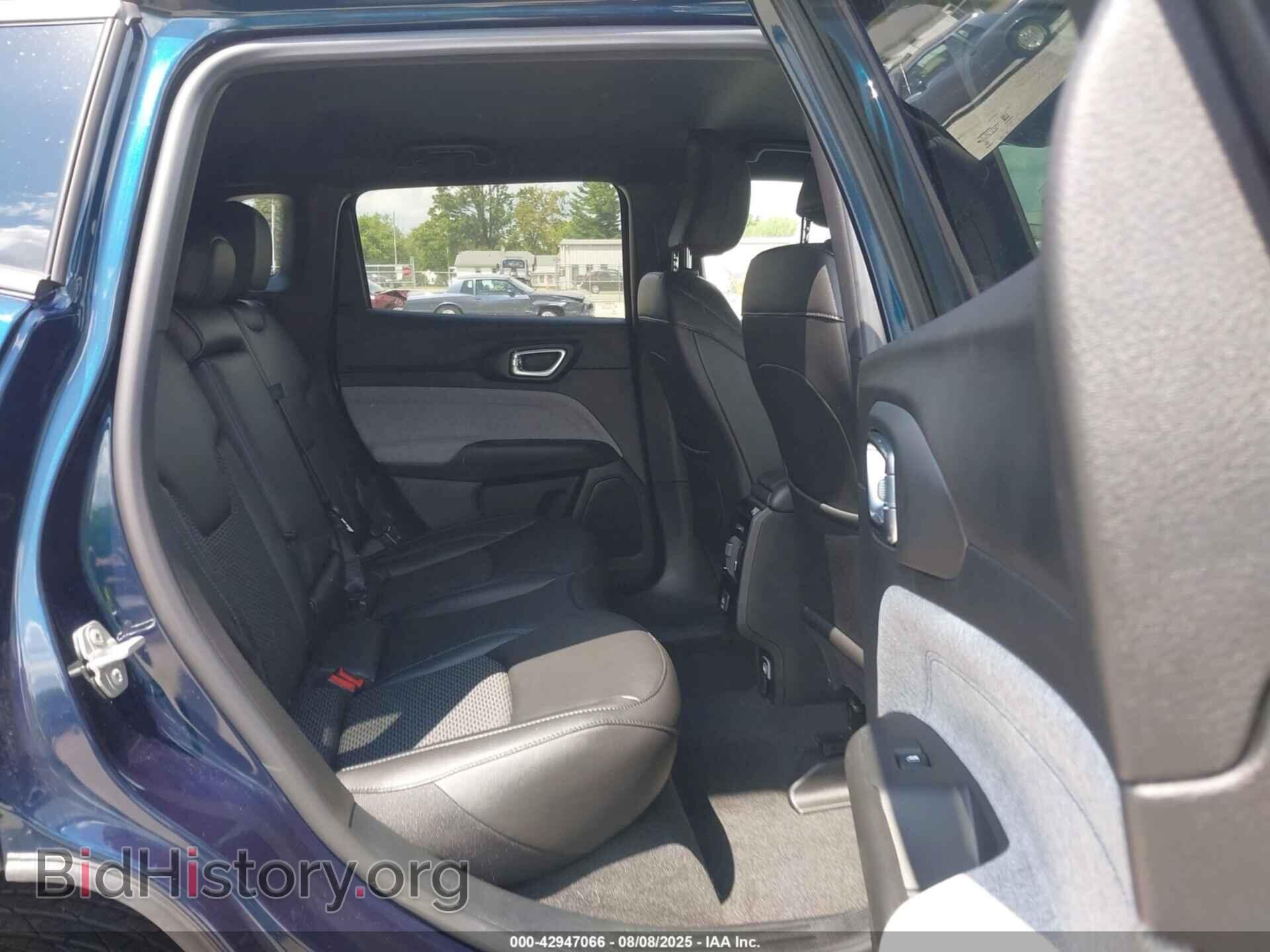 2024 JEEP COMPASS - VIN: 3C4NJDBN0RT166716 - Фото 8
