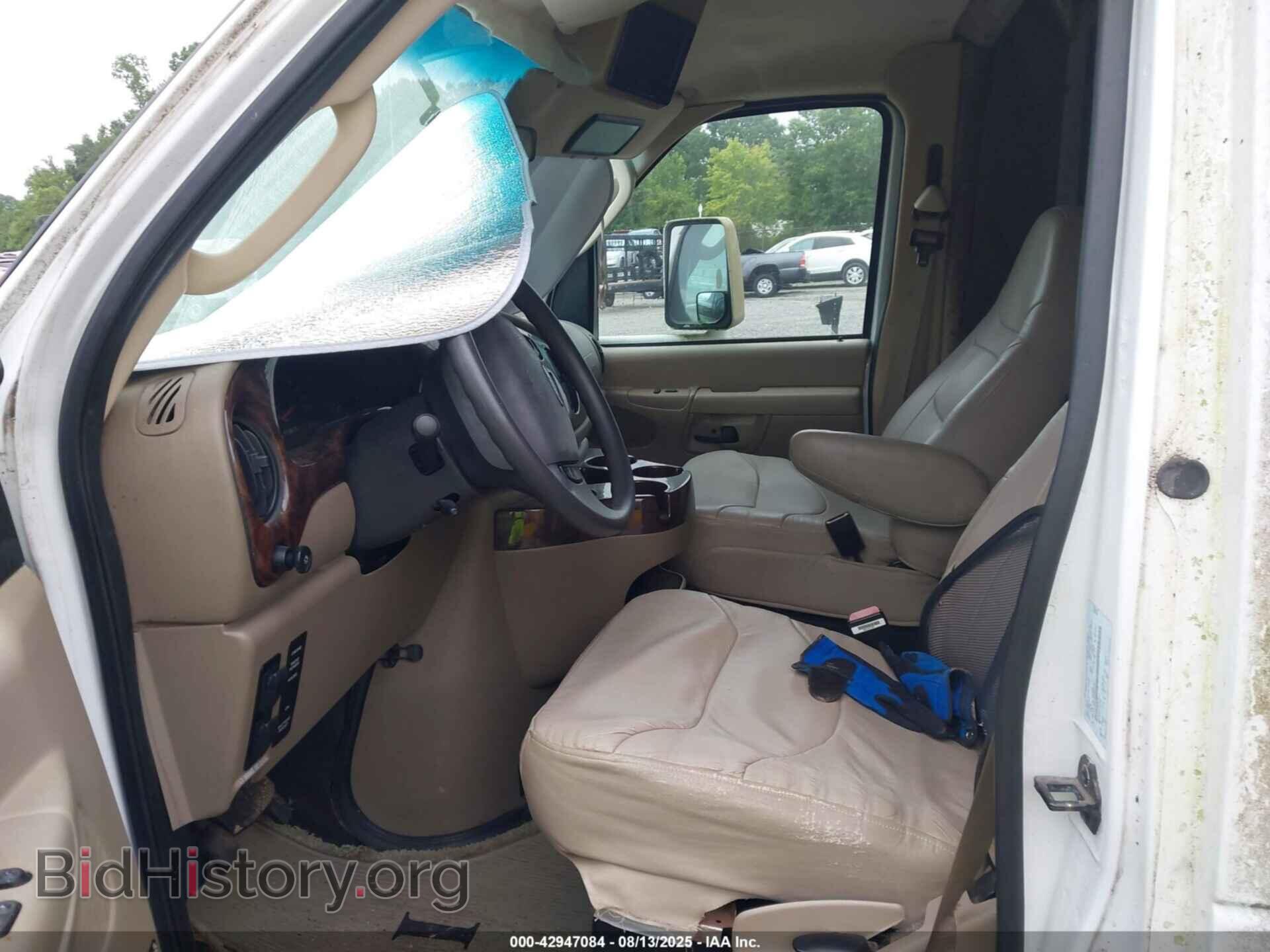 2006 FORD E-450 CUTAWAY - VIN: 1FDXE45S76DB32042 - Фото 5