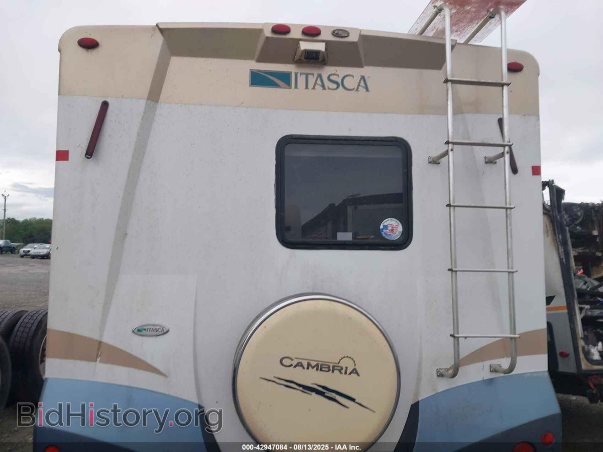 2006 FORD E-450 CUTAWAY - VIN: 1FDXE45S76DB32042 - Фото 8