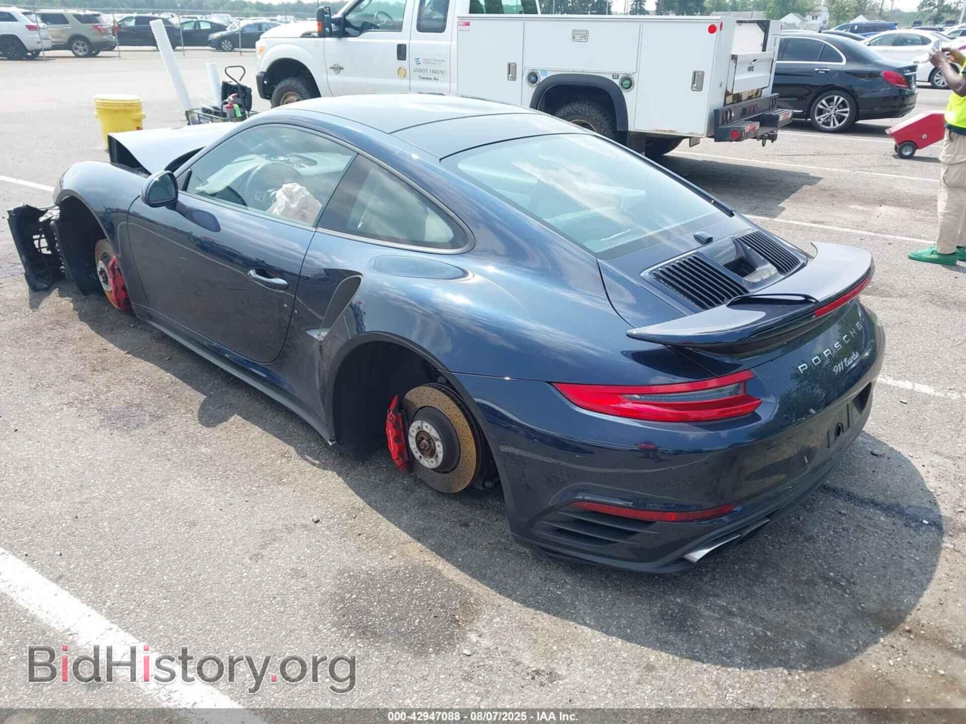 2018 PORSCHE 911 - VIN: WP0AD2A90JS156756 - Фото 3