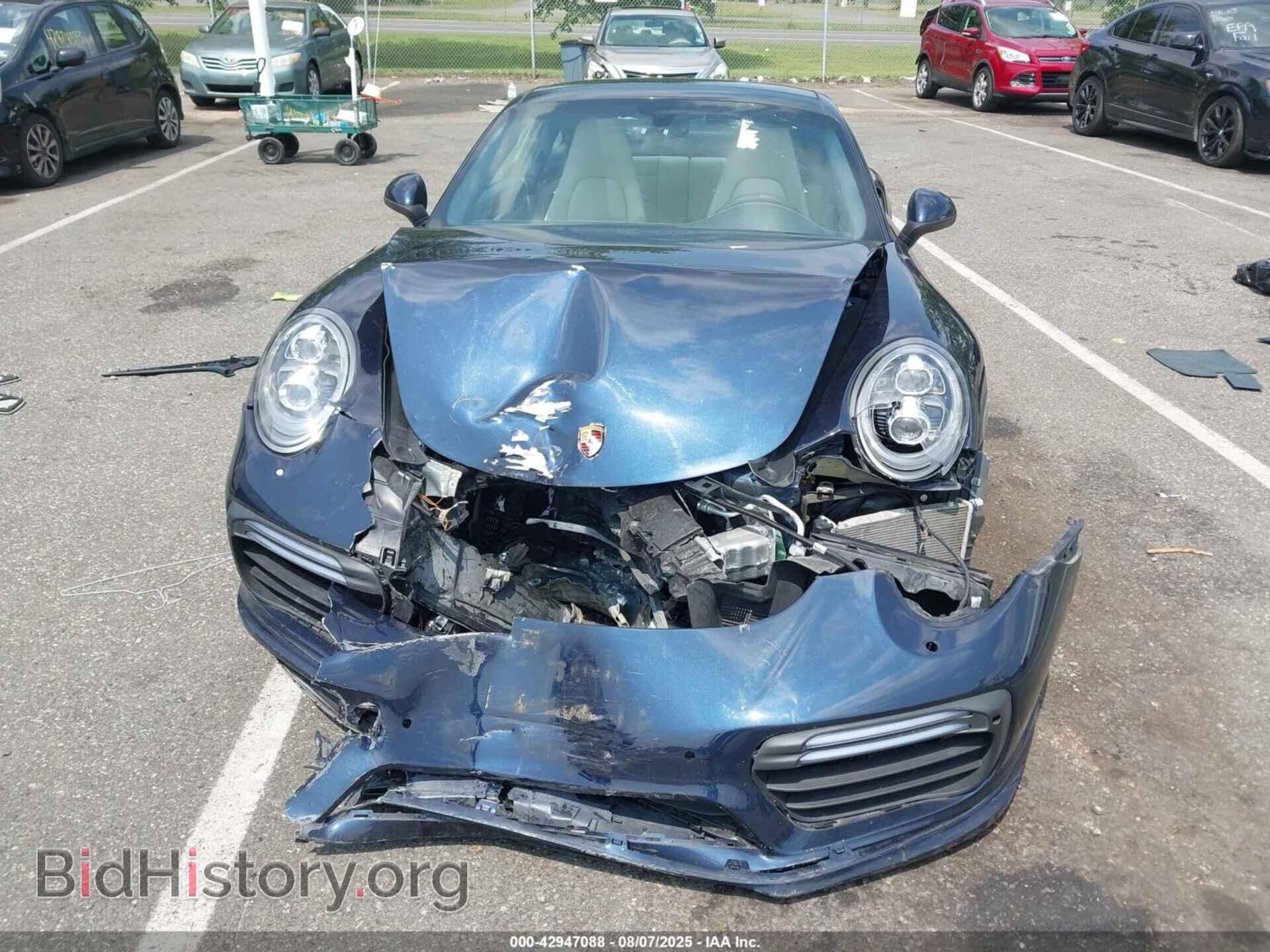 2018 PORSCHE 911 - VIN: WP0AD2A90JS156756 - Фото 6