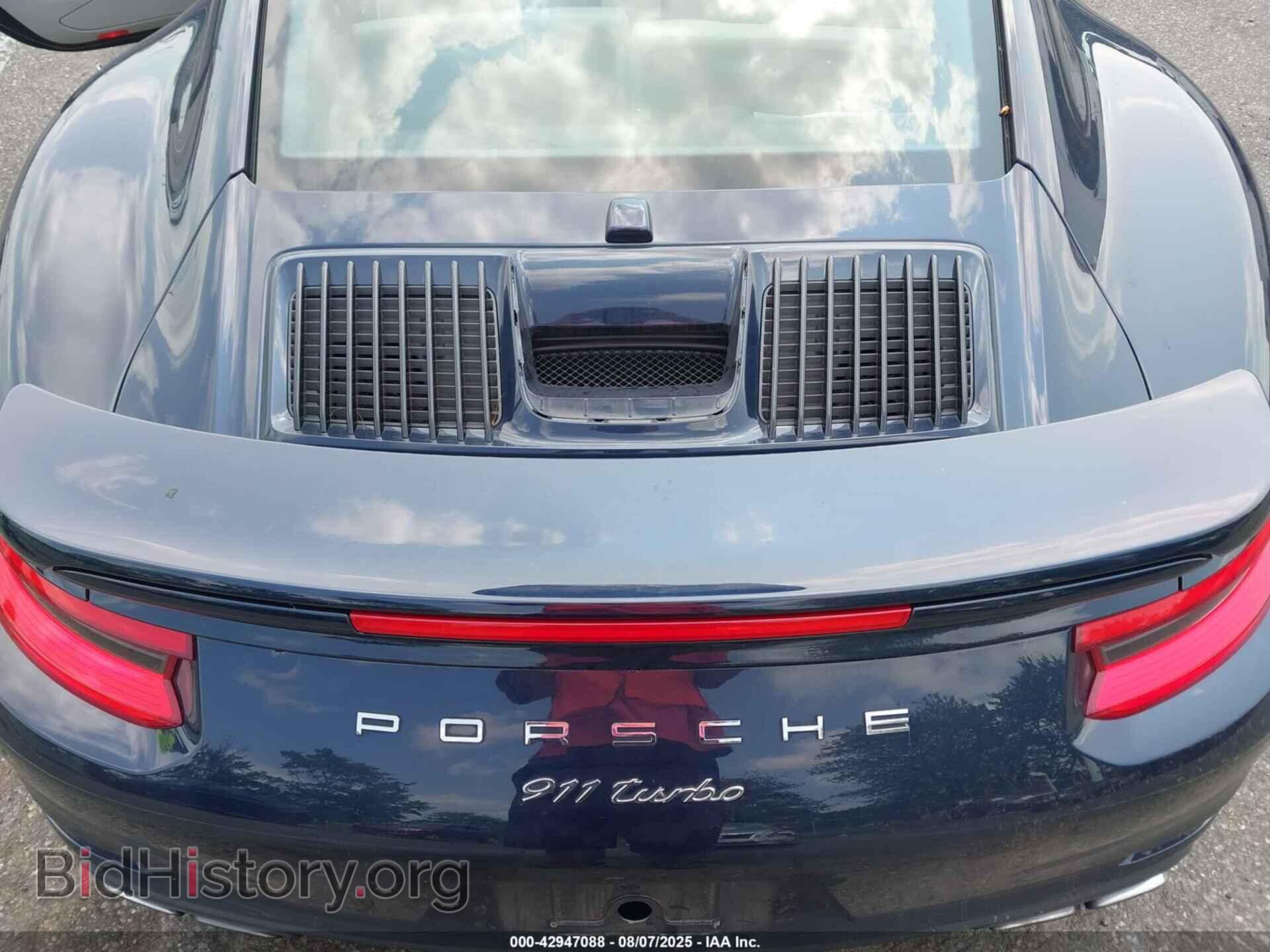 2018 PORSCHE 911 - VIN: WP0AD2A90JS156756 - Фото 10