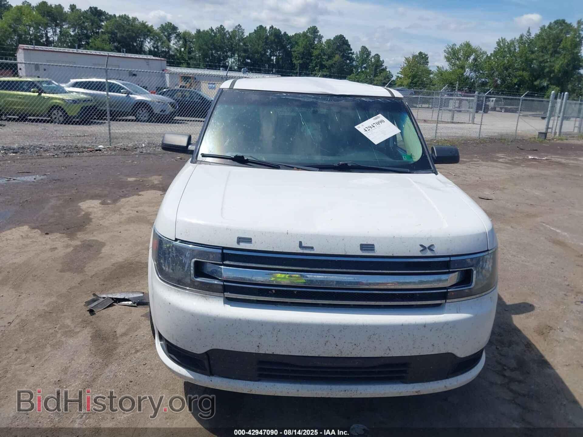 2016 FORD FLEX - VIN: 2FMGK5B8XGBA16283 - Фото 12
