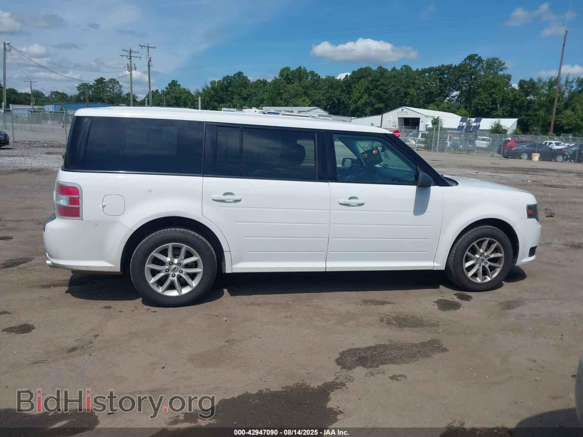 2016 FORD FLEX - VIN: 2FMGK5B8XGBA16283 - Фото 13
