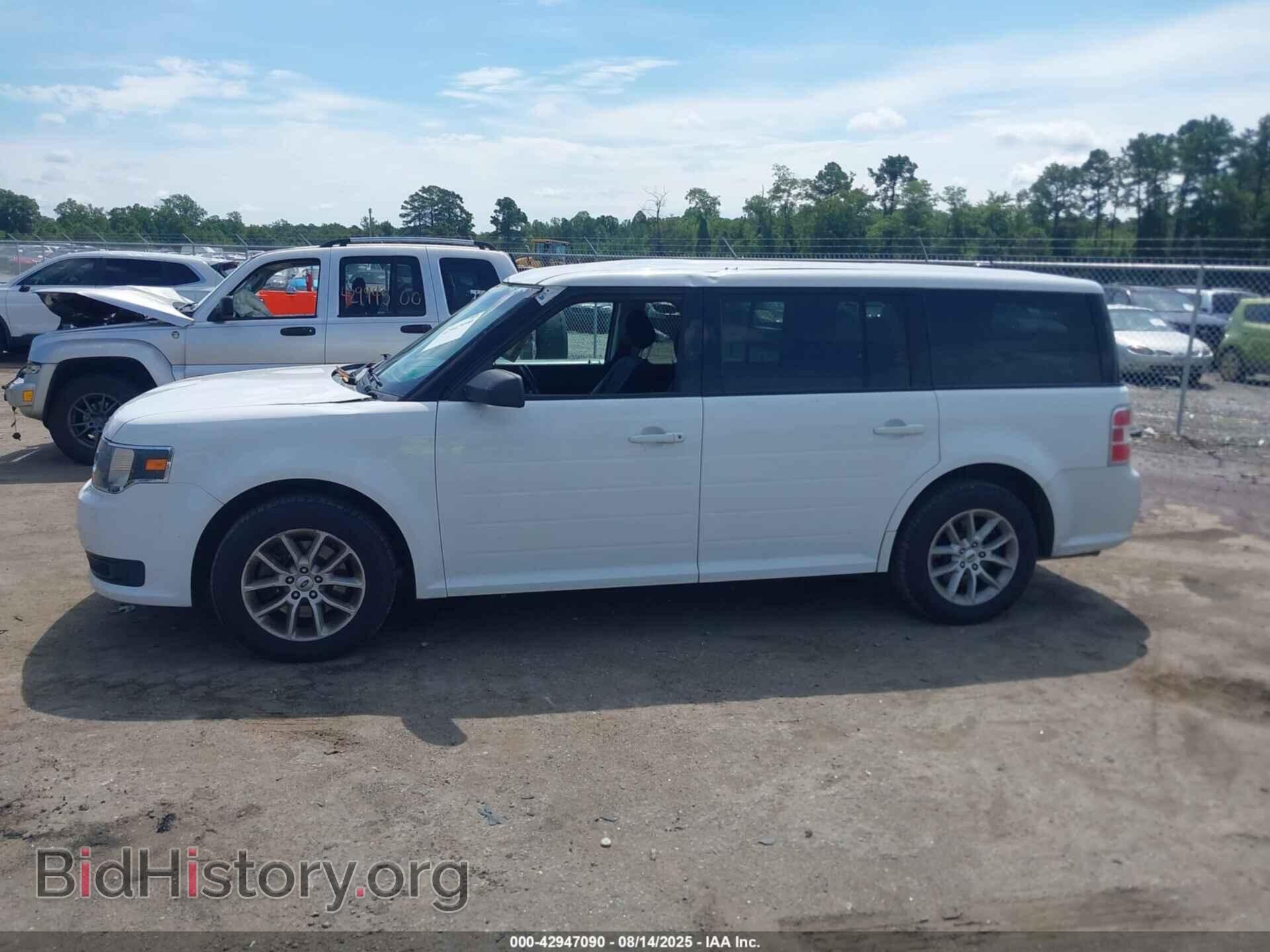 2016 FORD FLEX - VIN: 2FMGK5B8XGBA16283 - Фото 14