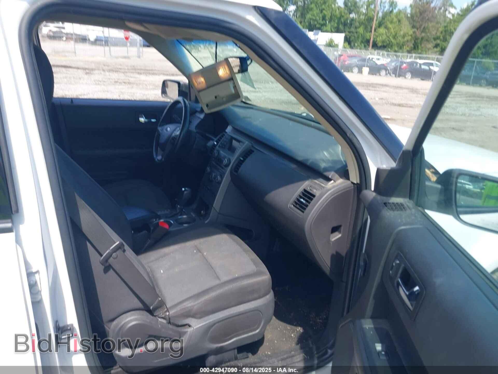 2016 FORD FLEX - VIN: 2FMGK5B8XGBA16283 - Фото 5