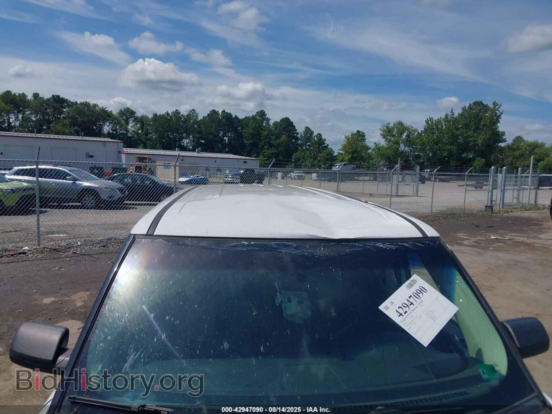 2016 FORD FLEX - VIN: 2FMGK5B8XGBA16283 - Фото 6