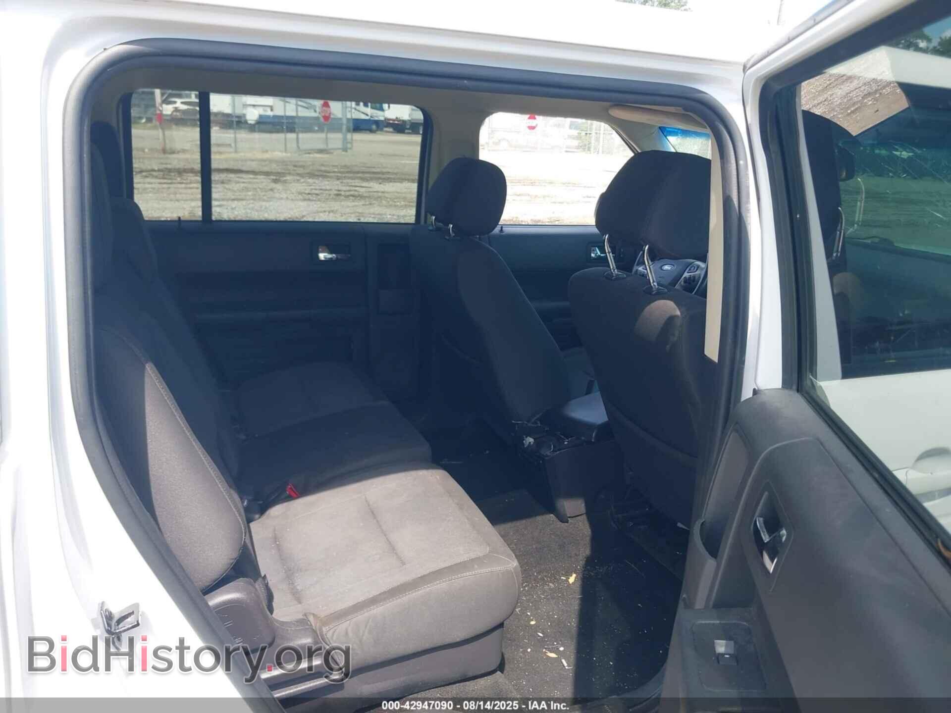 2016 FORD FLEX - VIN: 2FMGK5B8XGBA16283 - Фото 8