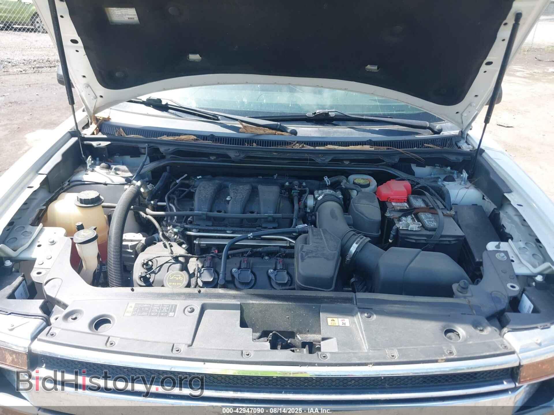 2016 FORD FLEX - VIN: 2FMGK5B8XGBA16283 - Фото 10