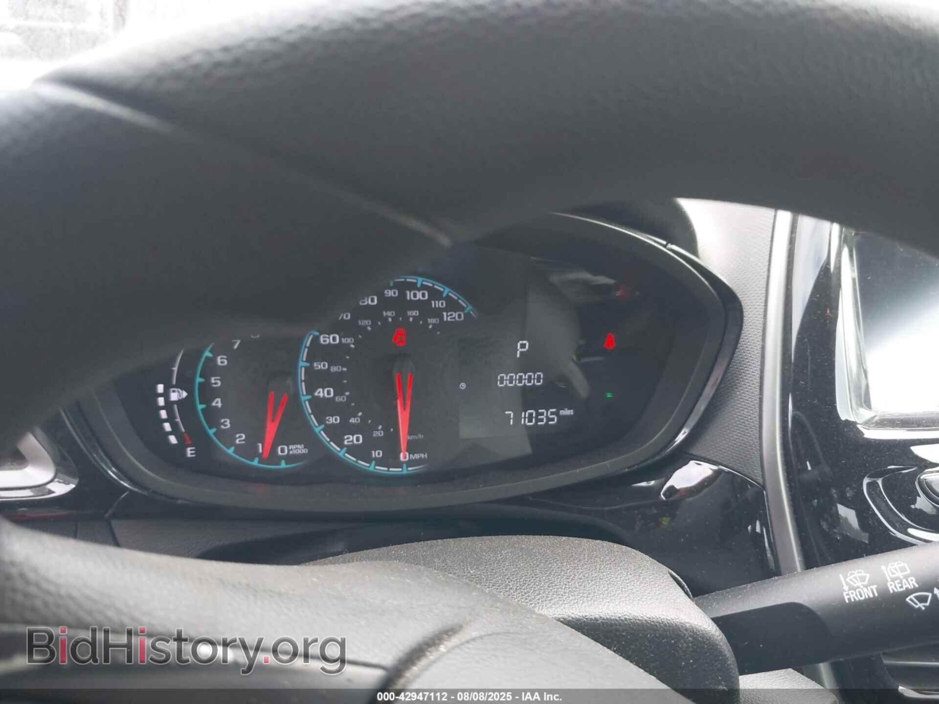 2020 CHEVROLET SPARK - VIN: KL8CD6SA9LC417543 - Фото 7