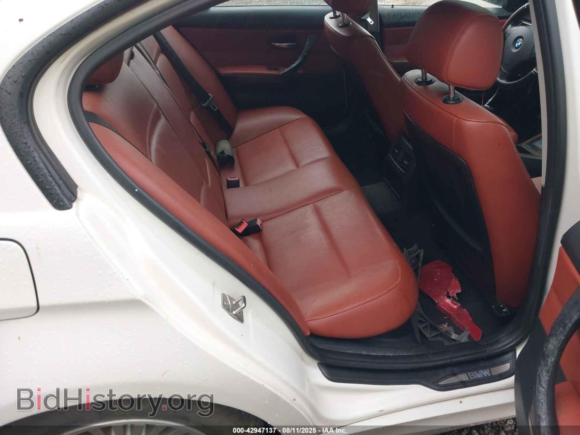 2011 BMW 328I - VIN: WBAPH7C53BE459890 - Фото 8