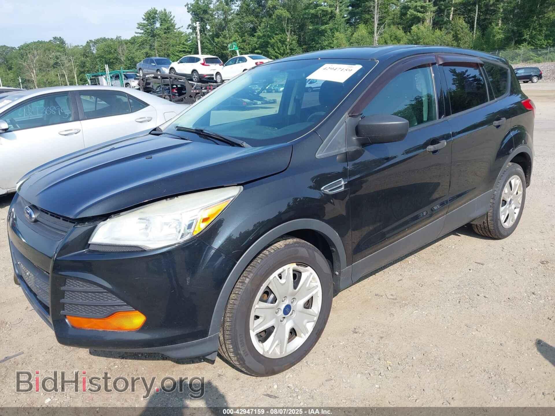 2013 FORD ESCAPE - VIN: 1FMCU0F78DUA23879 - Фото 2