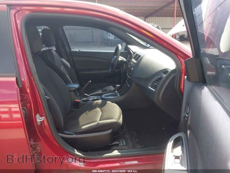 2014 Dodge AVENGER (VIN 1C3CDZAB5EN228256) — photo 5 of 16