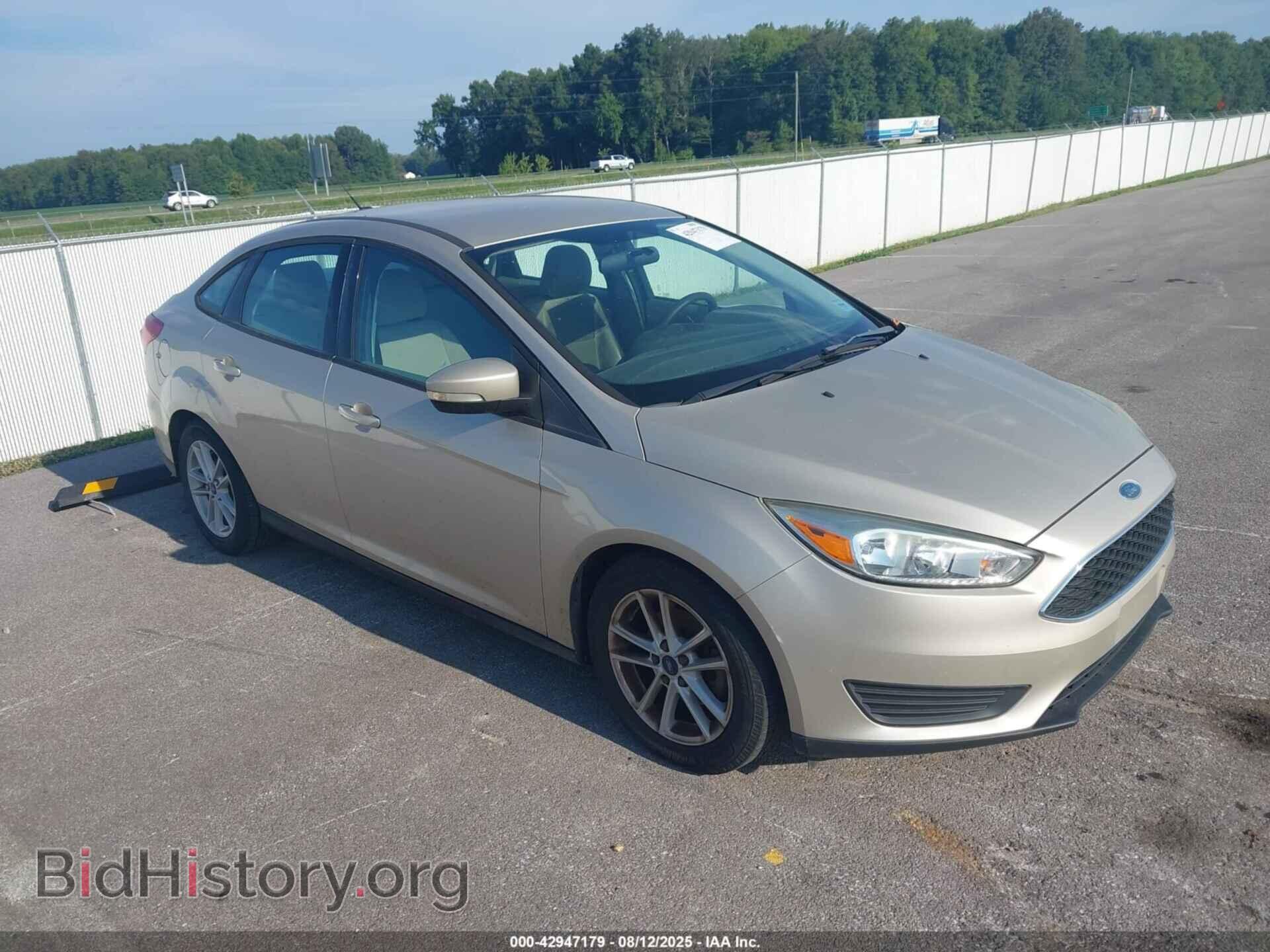 Photo 1FADP3F20HL221248 - FORD FOCUS 2017