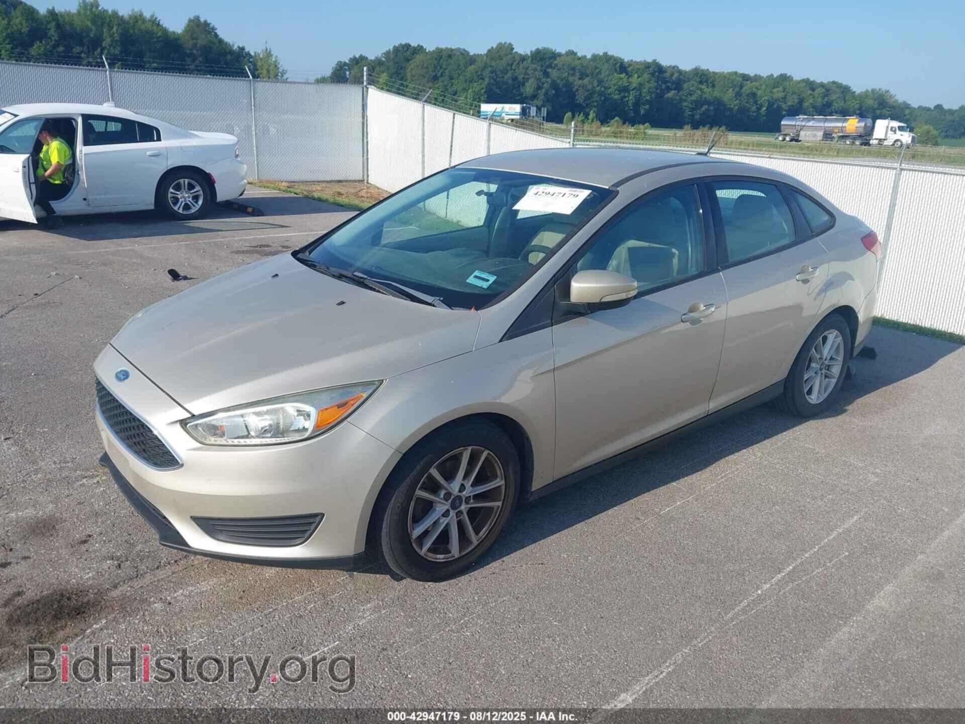 2017 FORD FOCUS - VIN: 1FADP3F20HL221248 - Photo 2