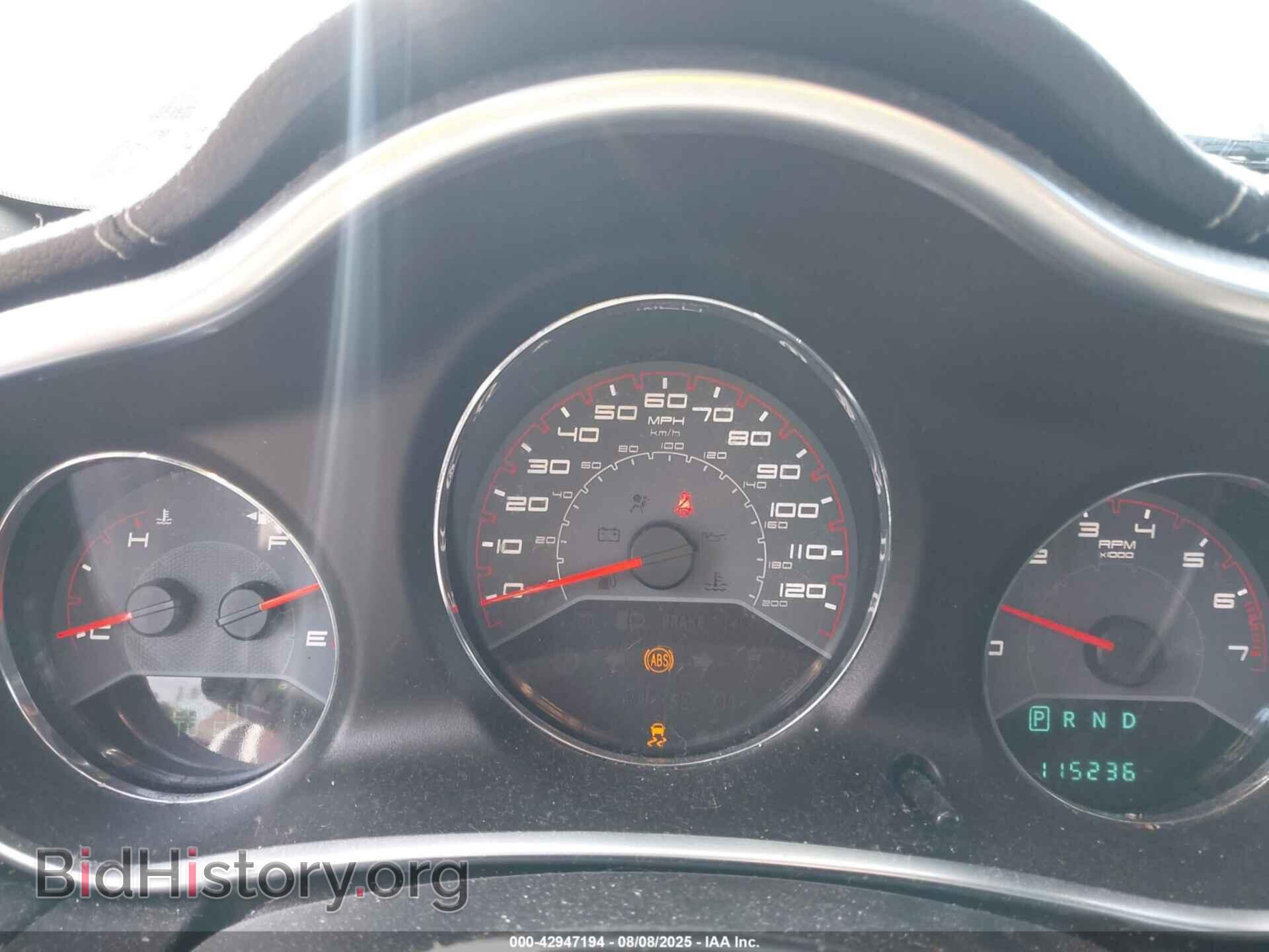 2013 DODGE AVENGER - VIN: 1C3CDZCB1DN553787 - Photo 7